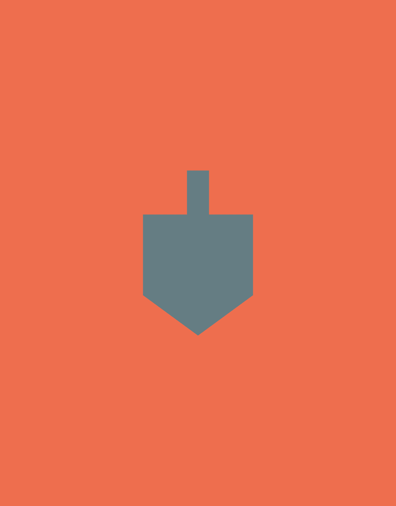 Minimal Dreidel 