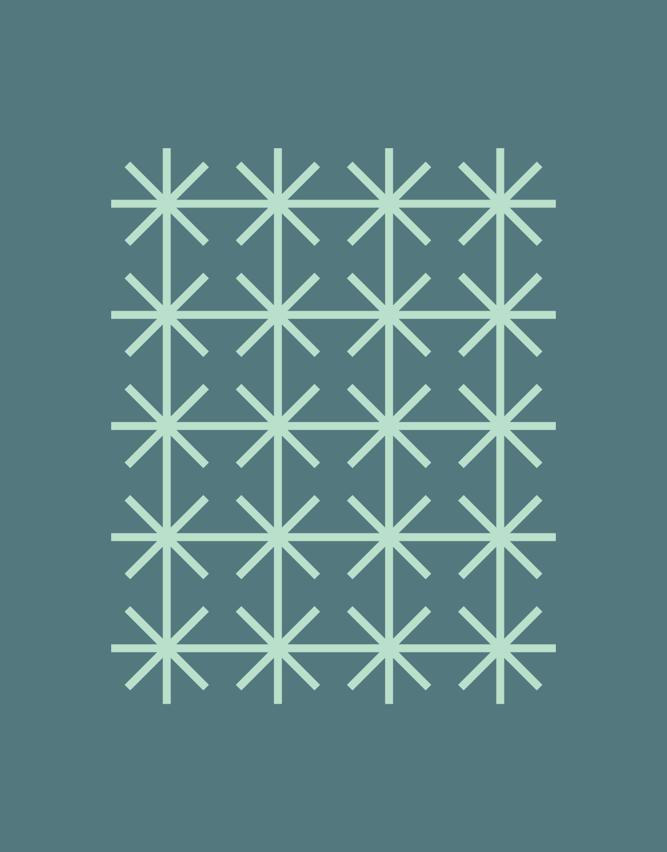Holiday Snowflakes