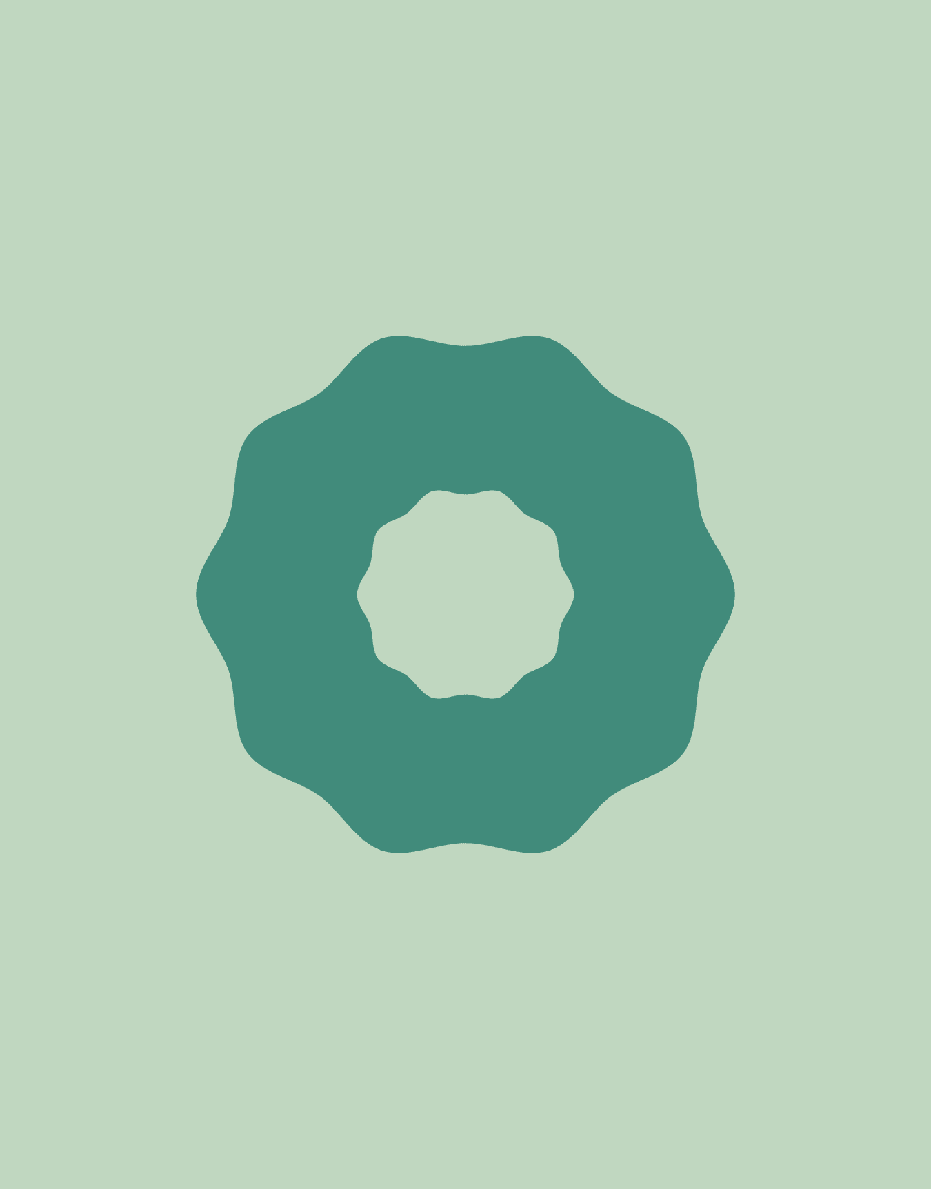 Minimal Wreath