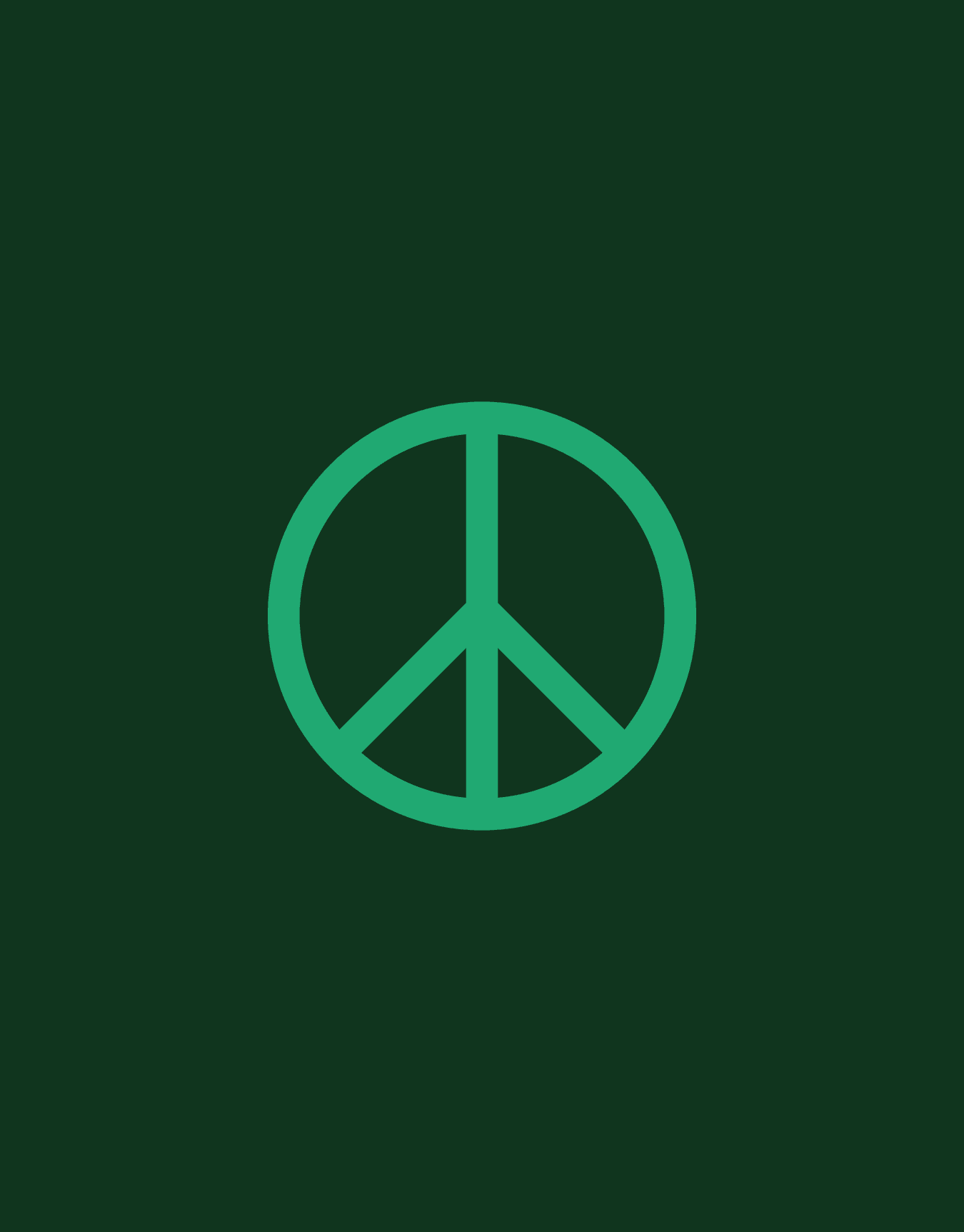 Peace Sign