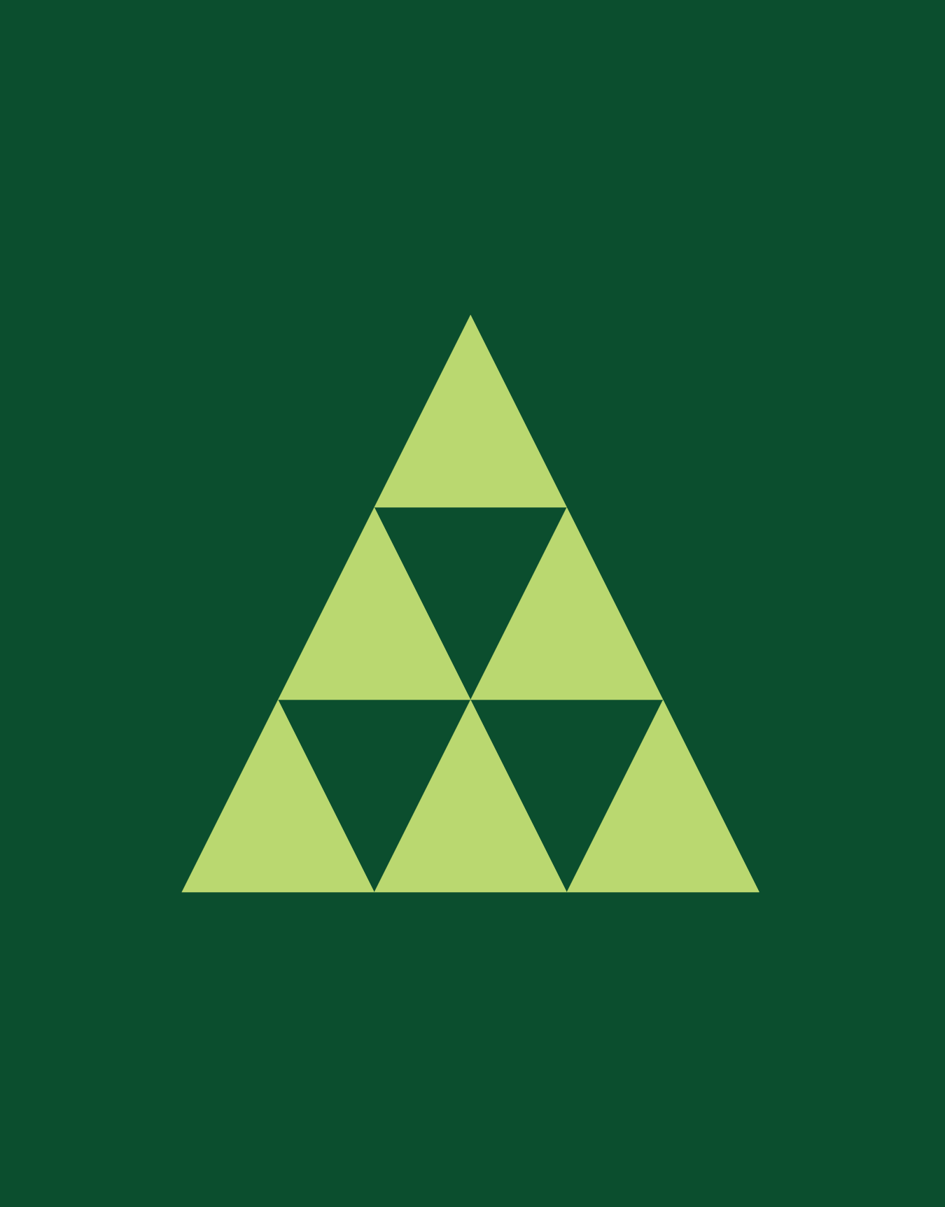 Triangle Tree