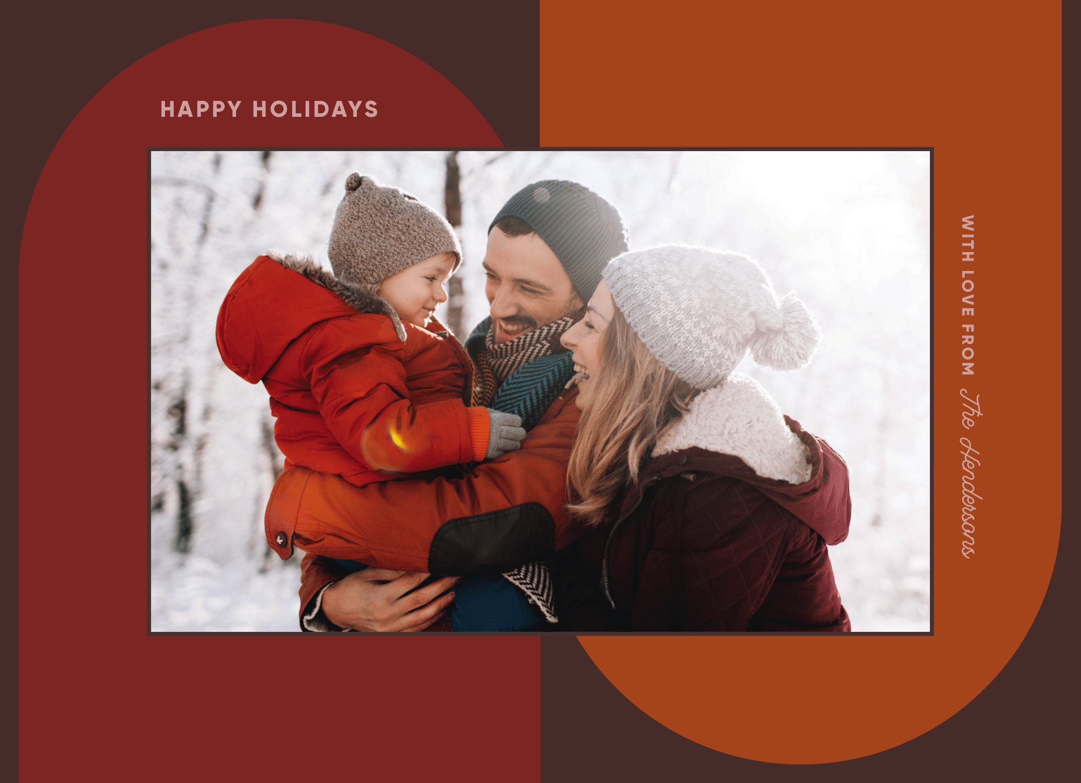 Holiday Shapes