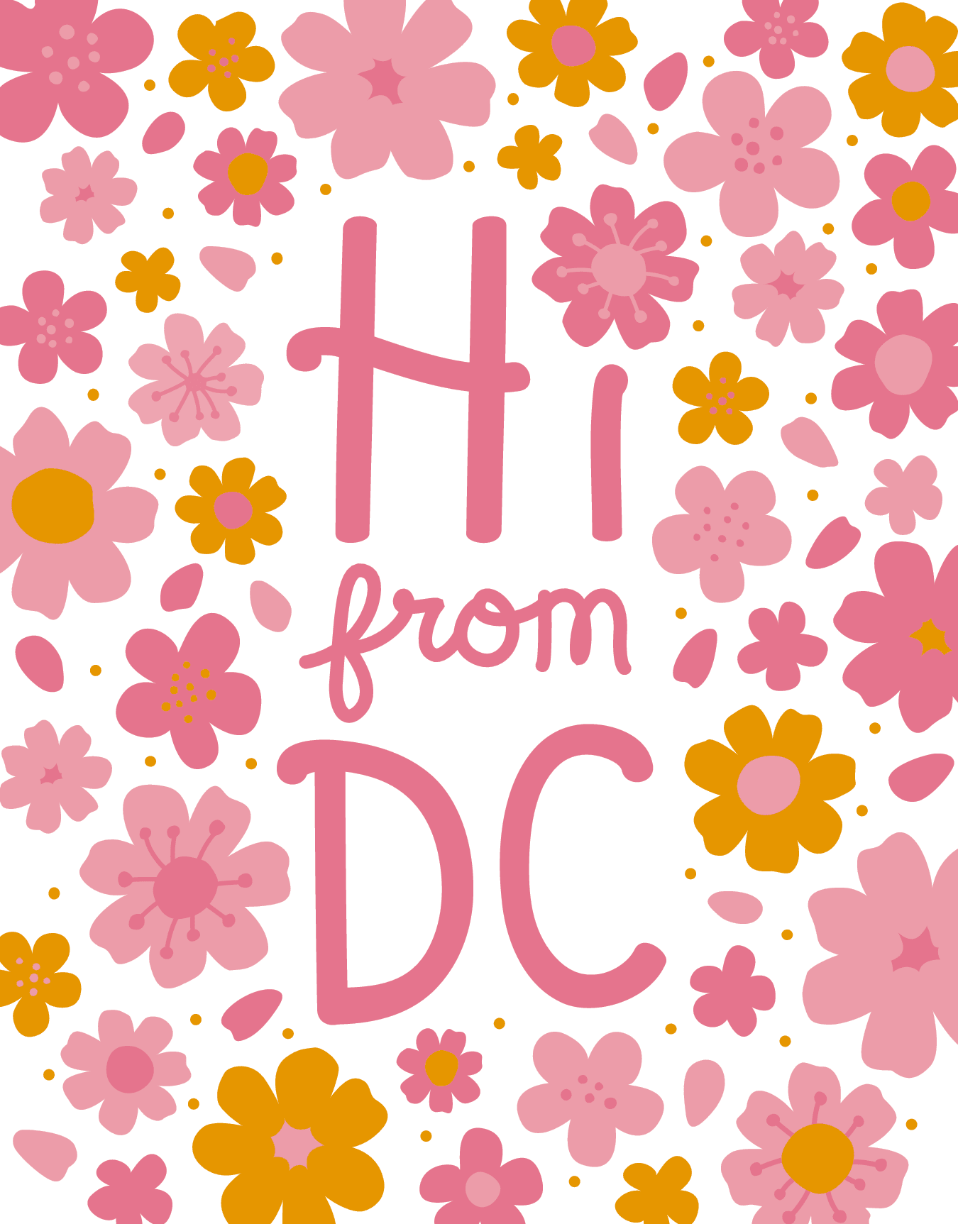 DC Blossoms