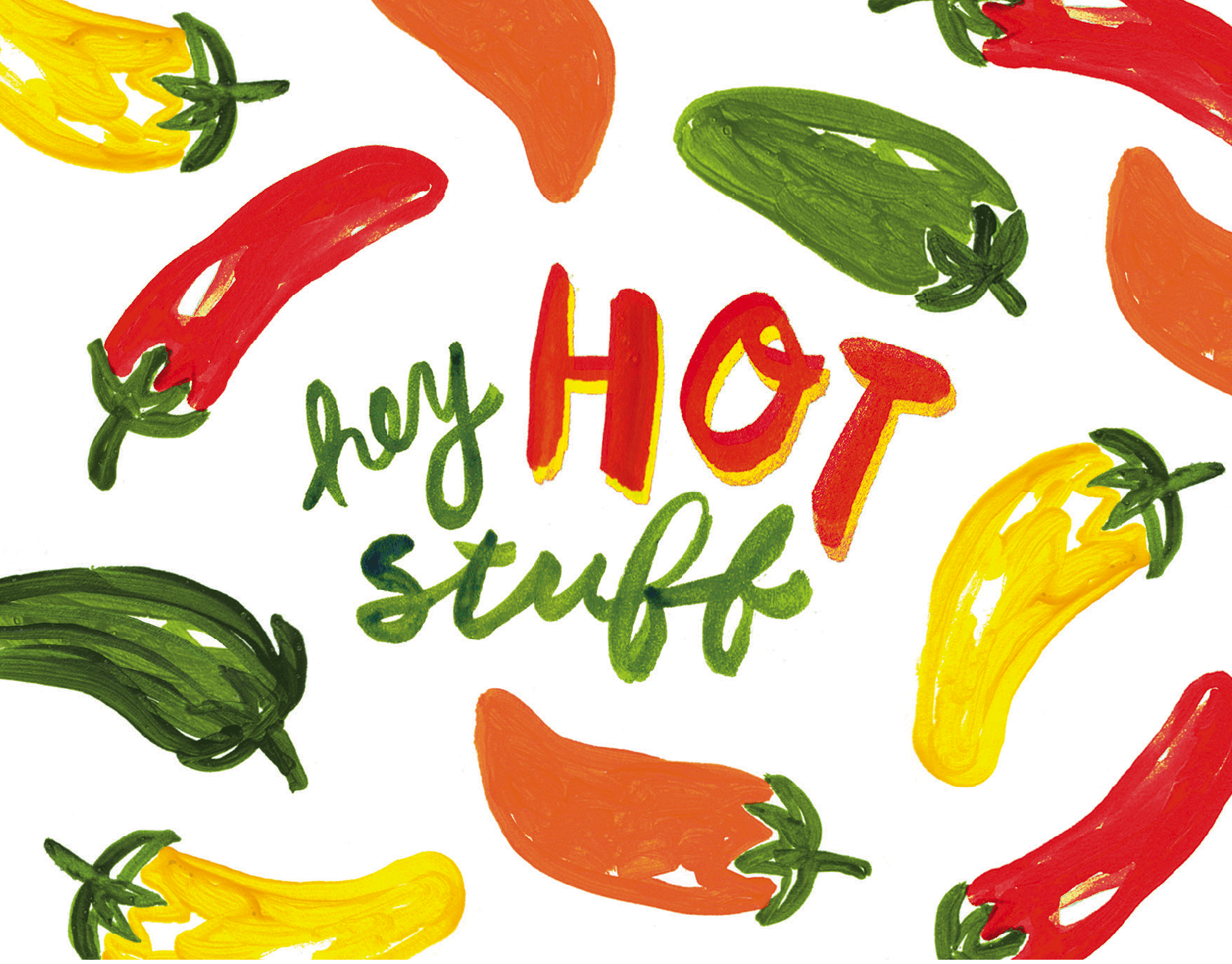 Hot Stuff