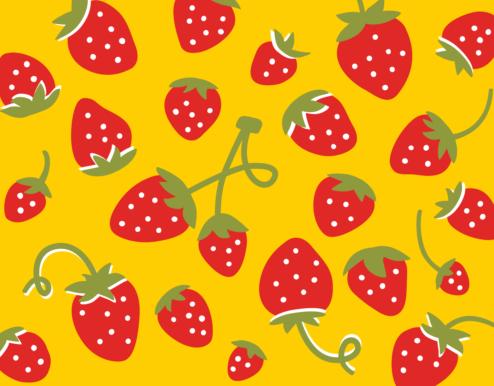 Strawberries