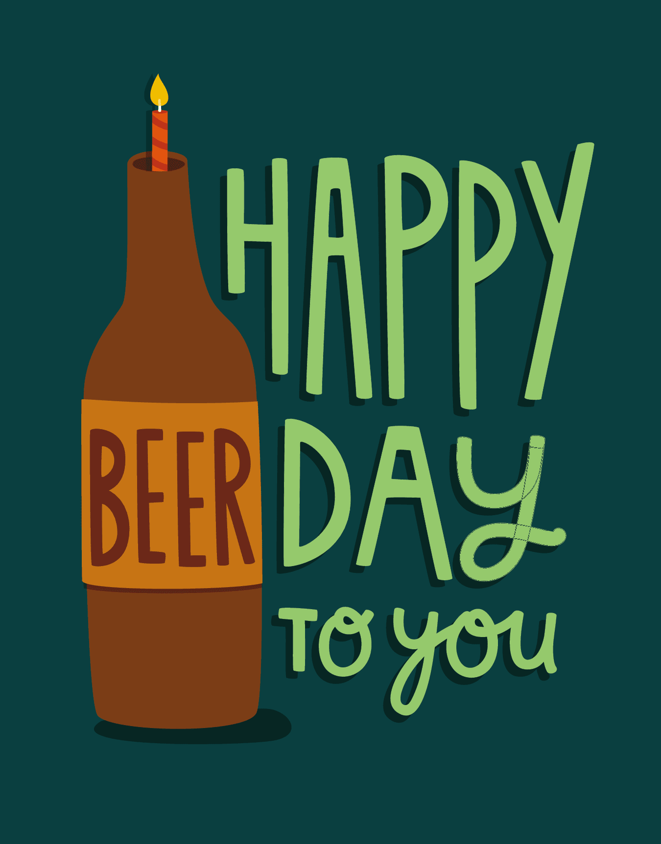 Beer Birthday
