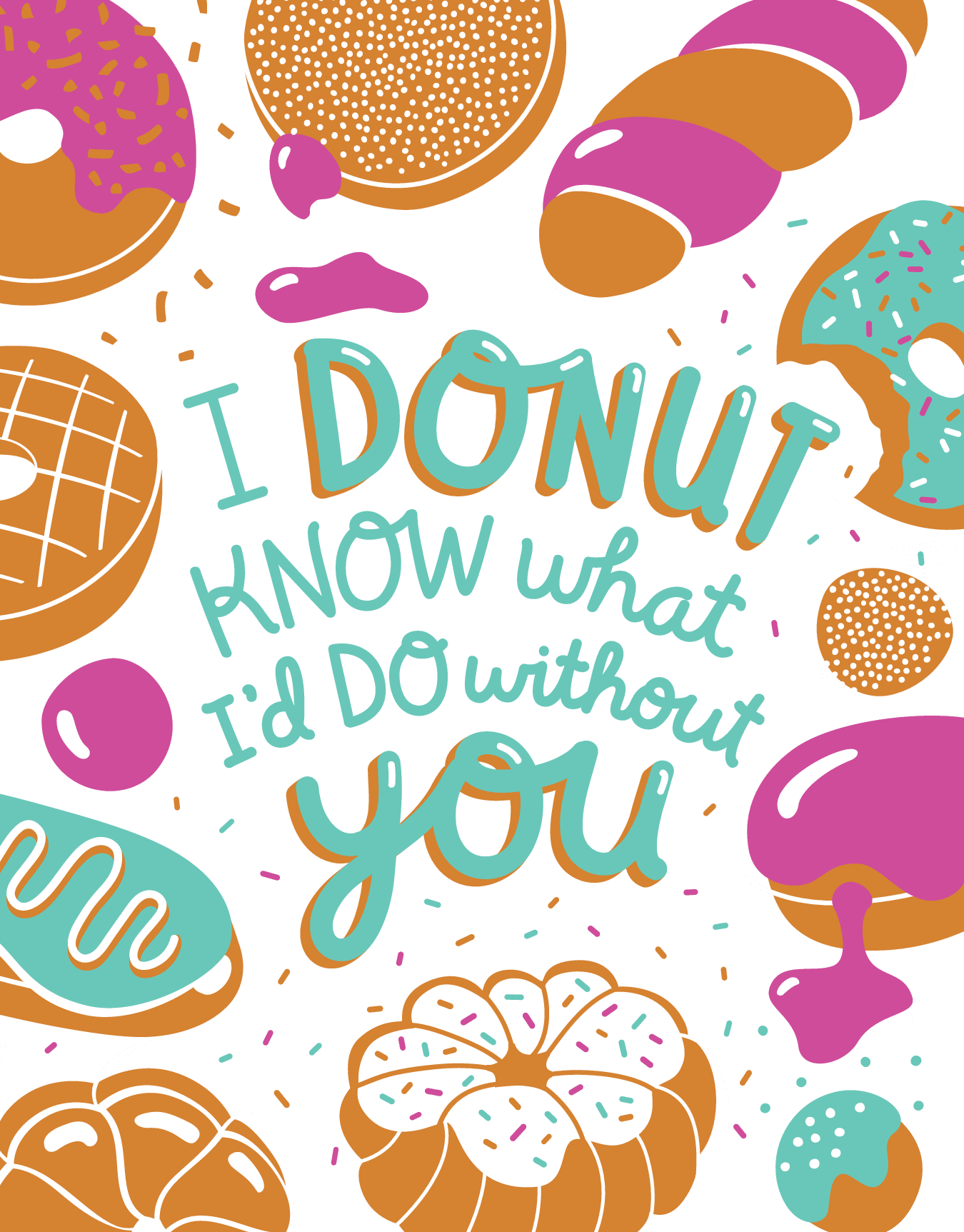 Donut Without You