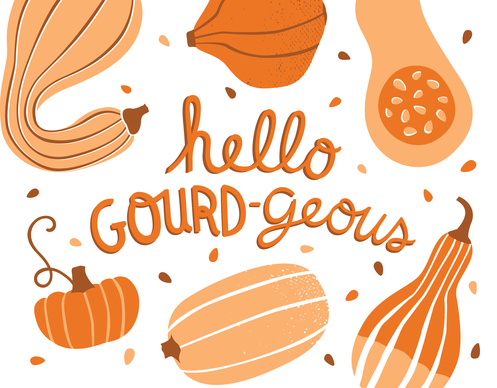 Gourd-Geous 