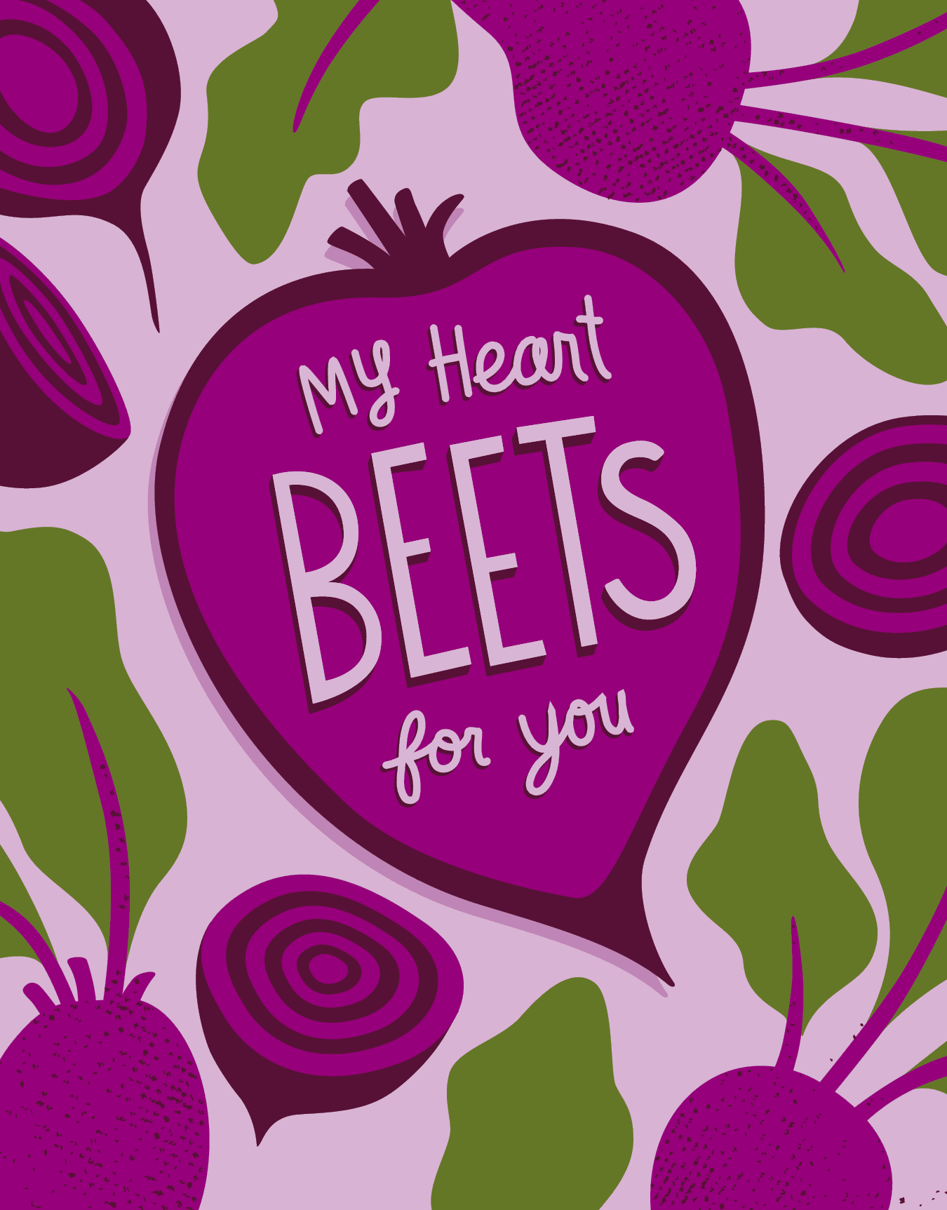Heart Beets