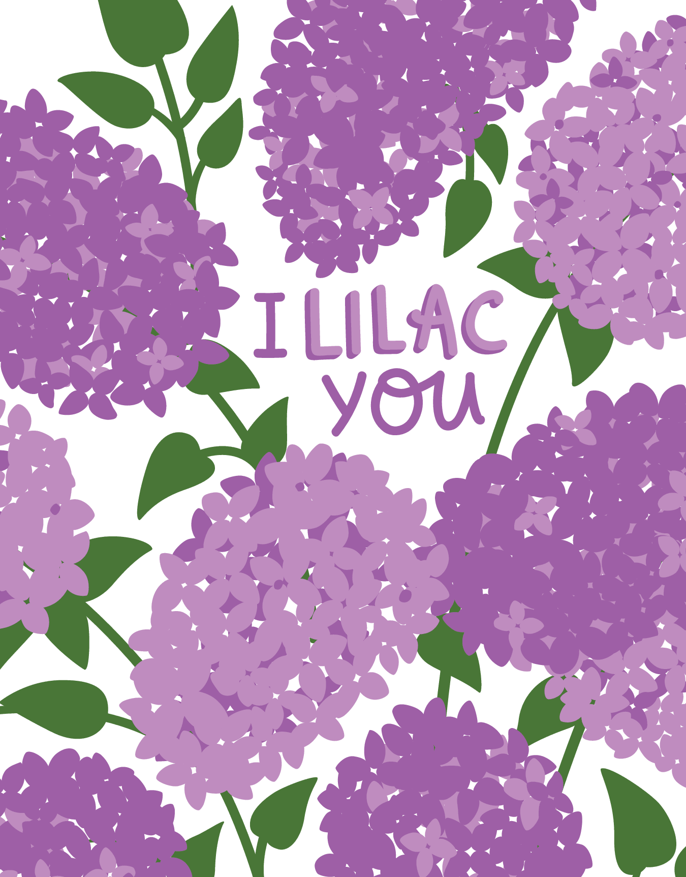 Lilac You