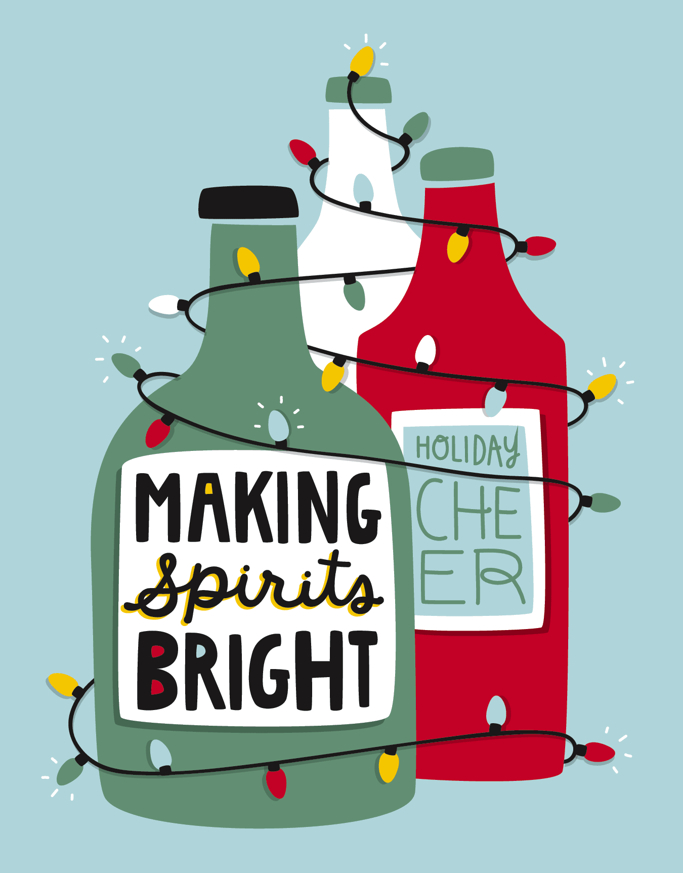Making Spirits Bright