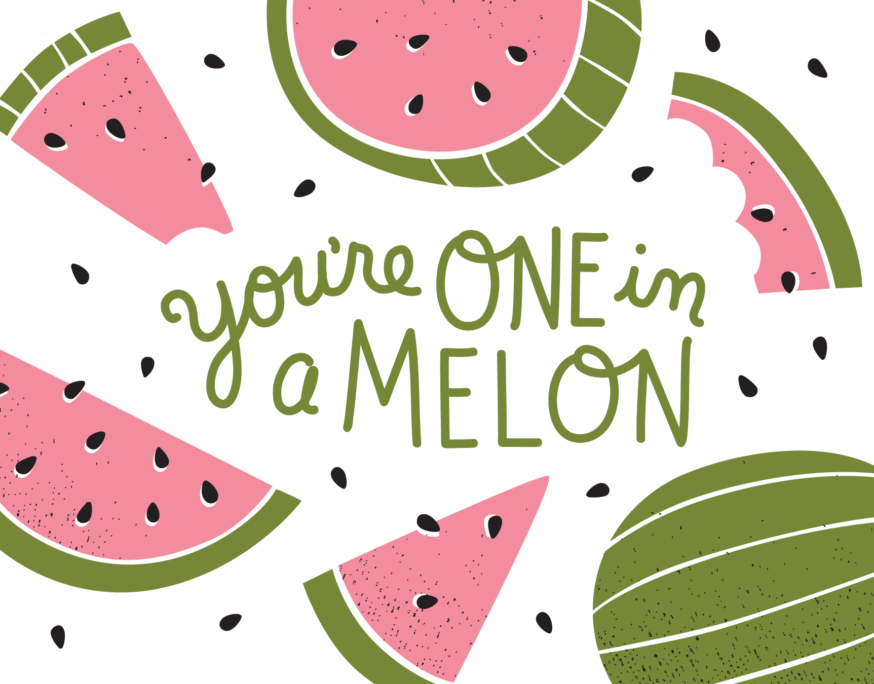 One In A Melon
