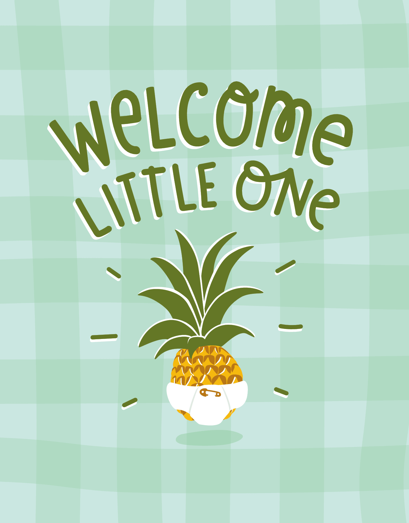 Pineapple Baby