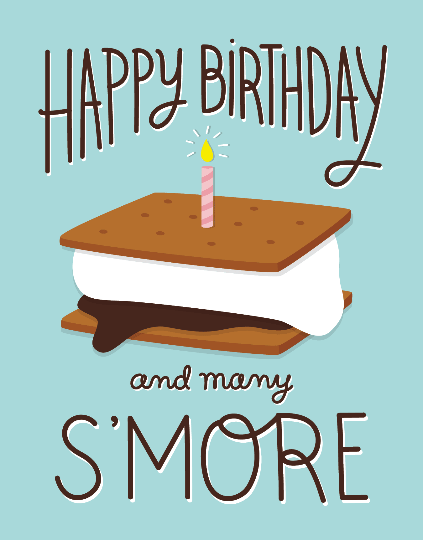 Smore Birthday
