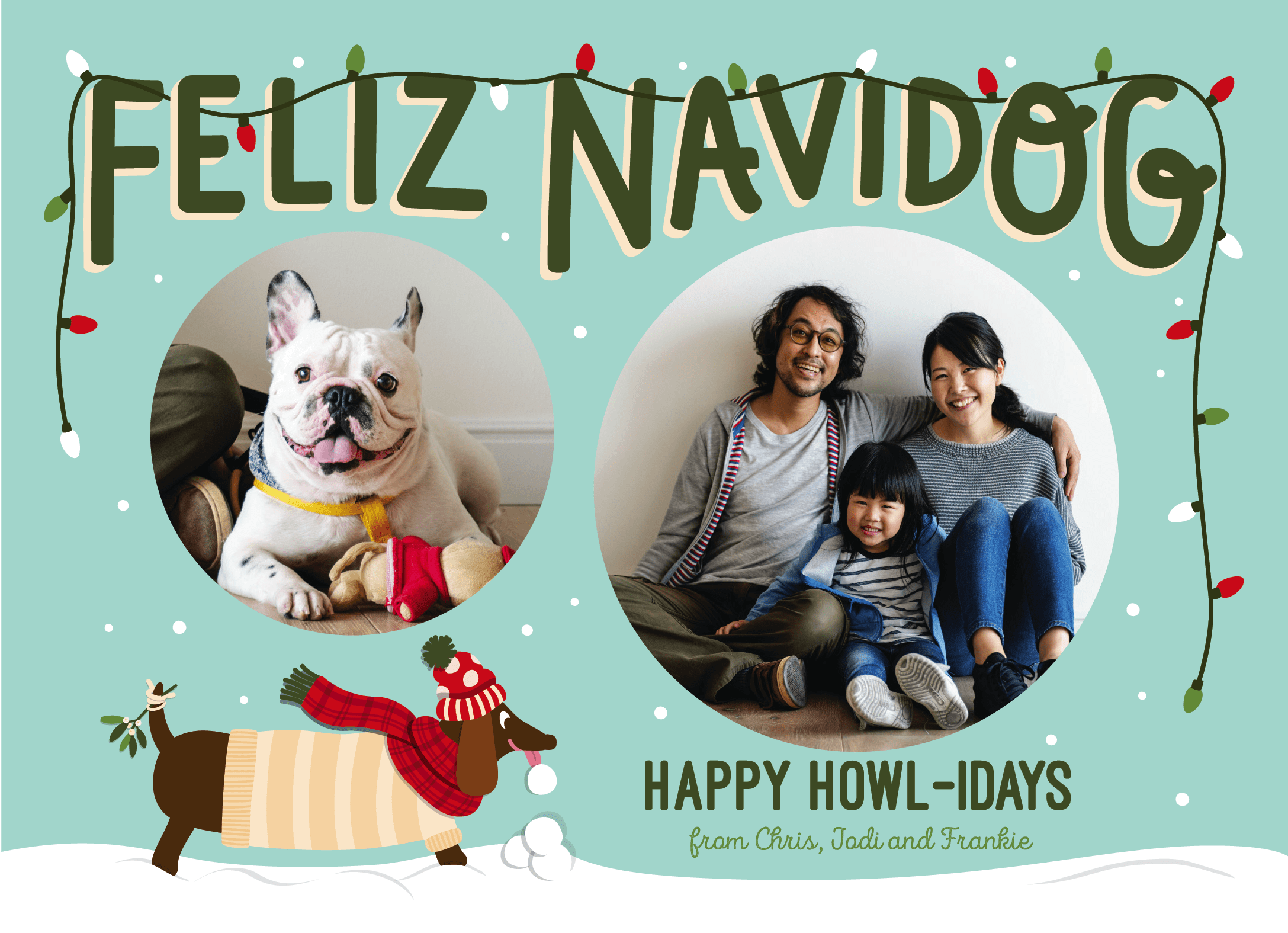 Feliz Navi-Dog