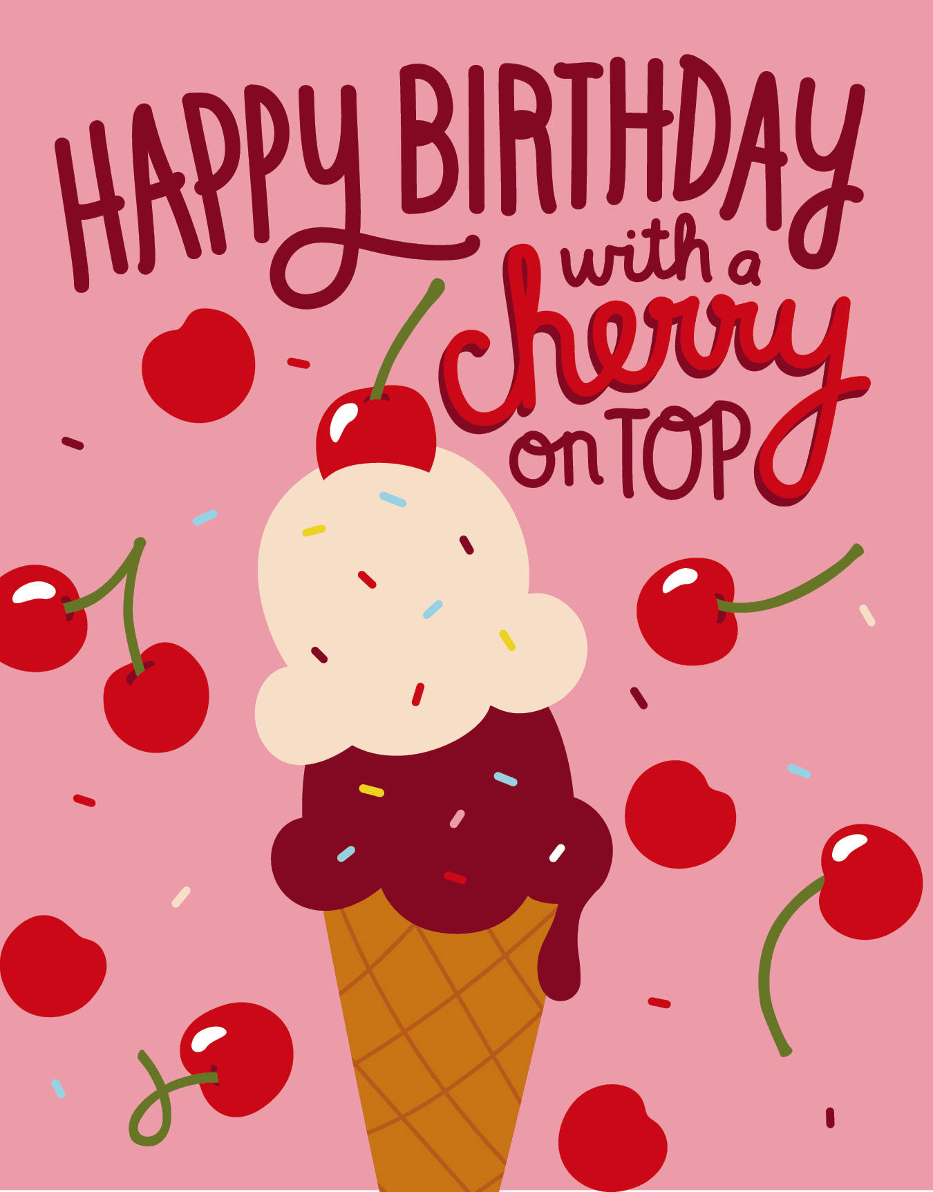Cherry On Top