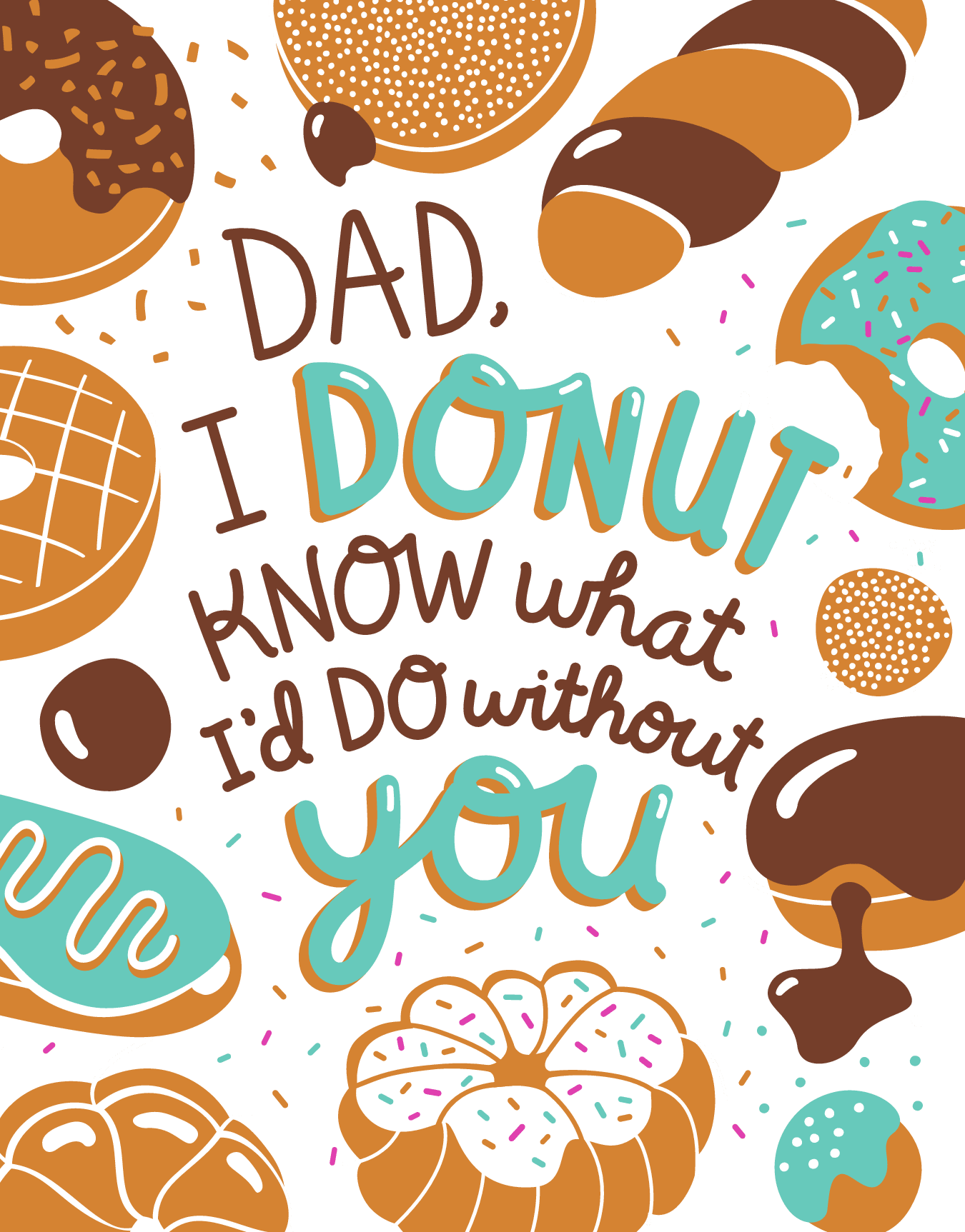 Donut Dad Day