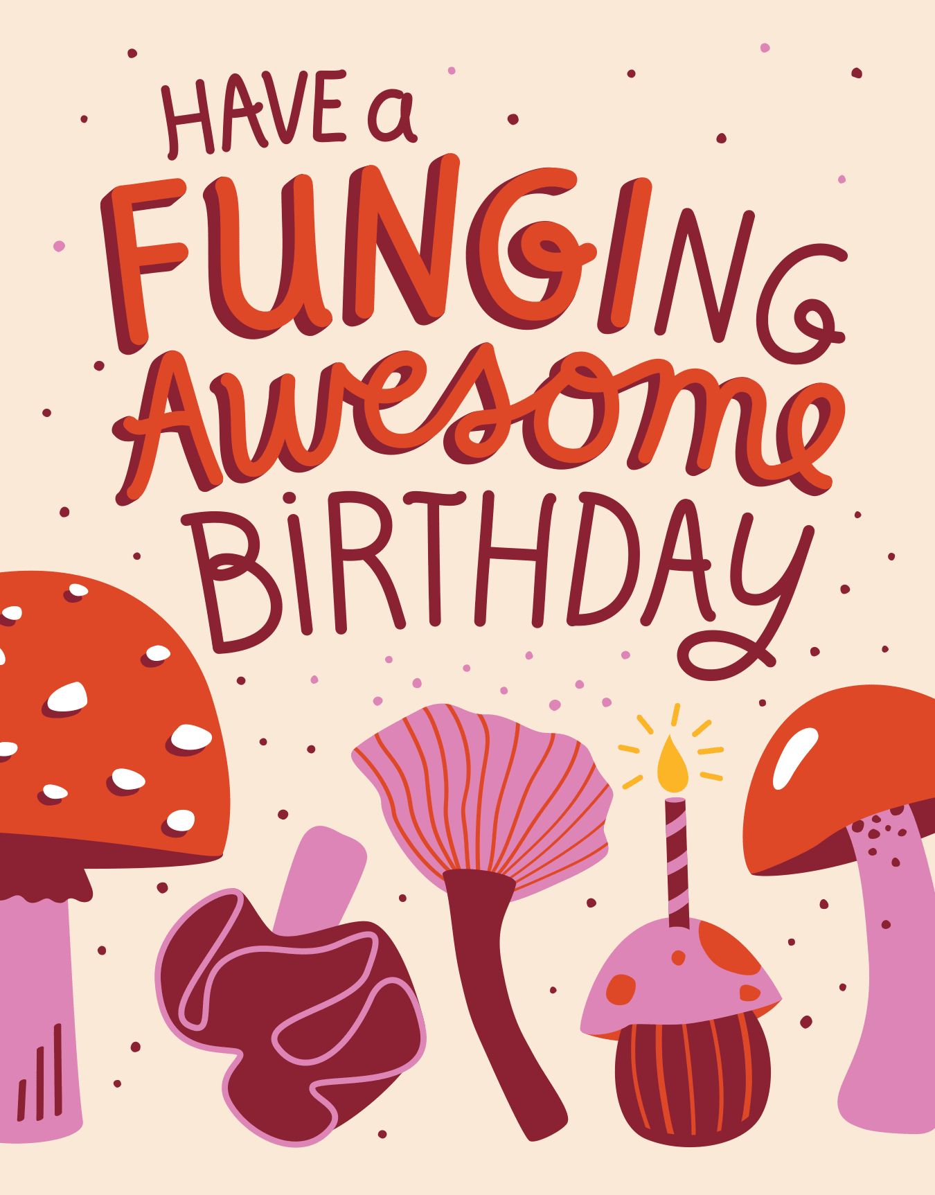 Funging Awesome