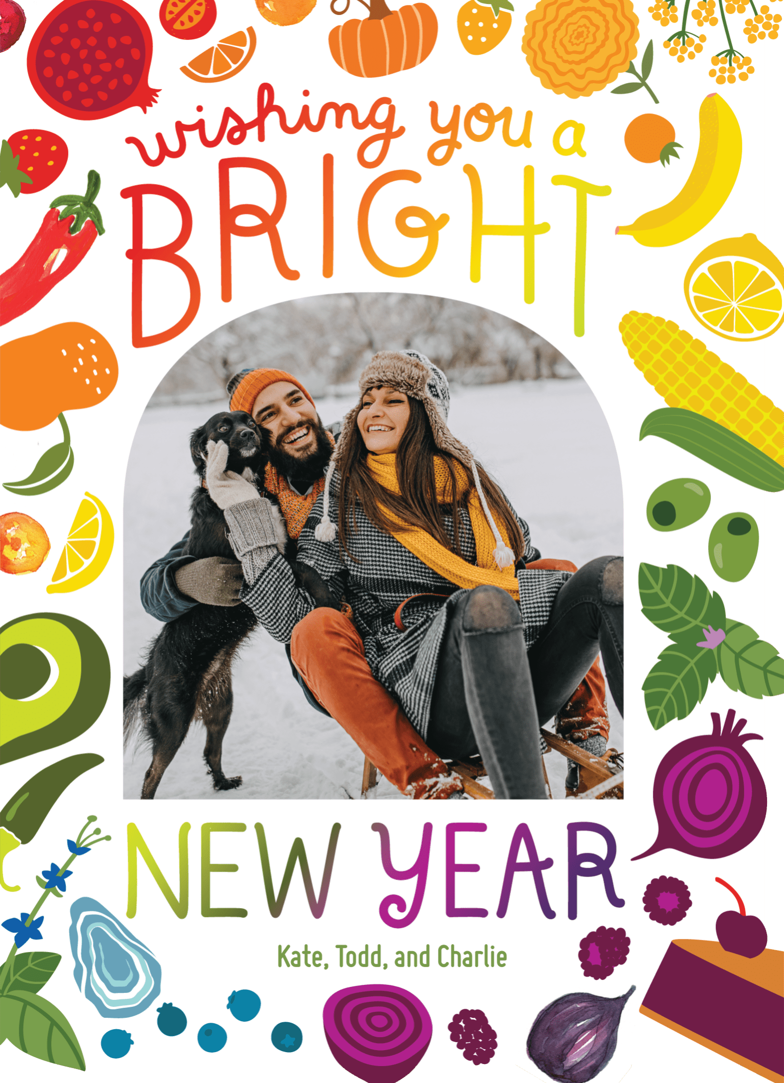 Bright New Year
