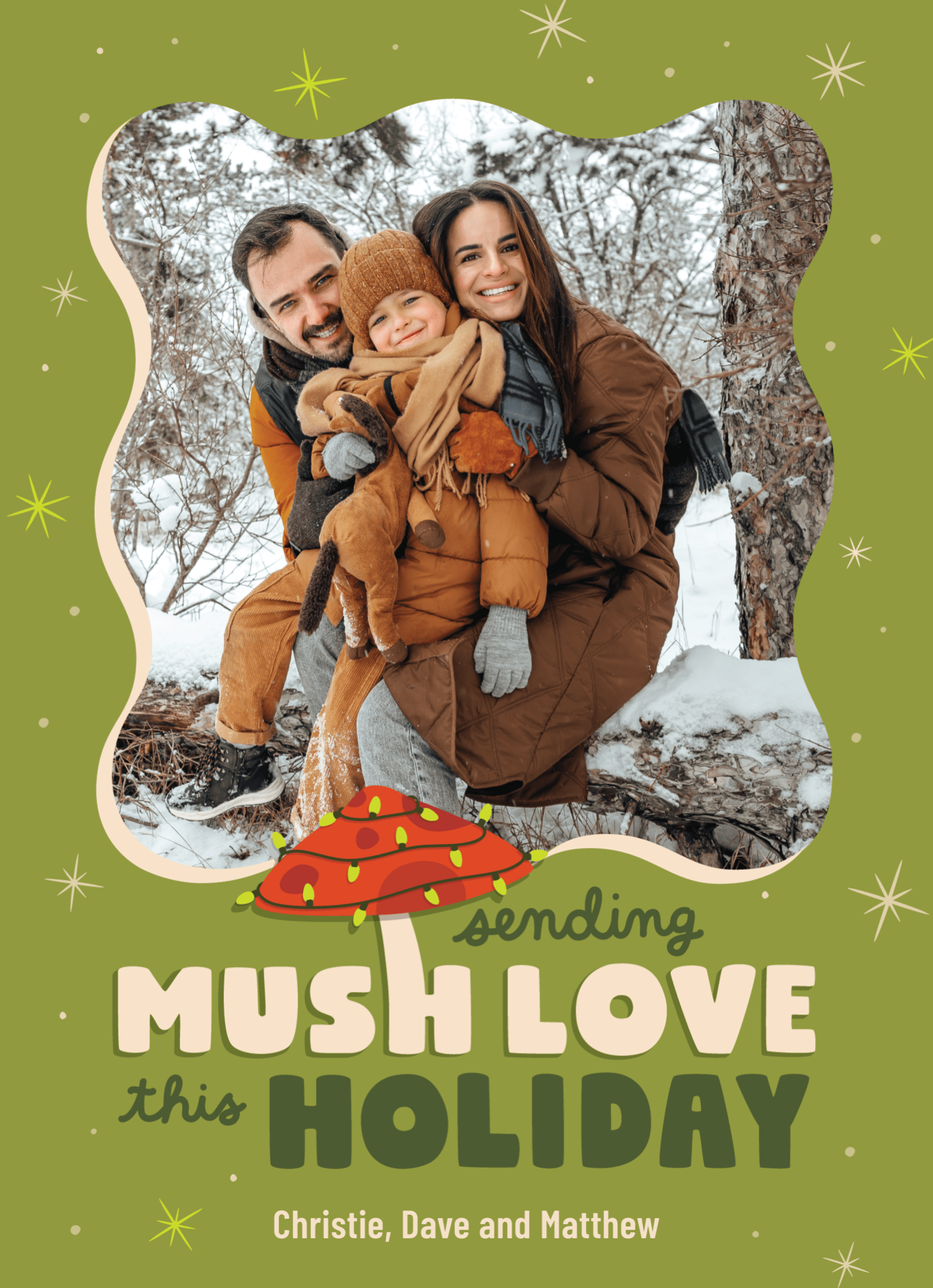 Mush Love Holidays