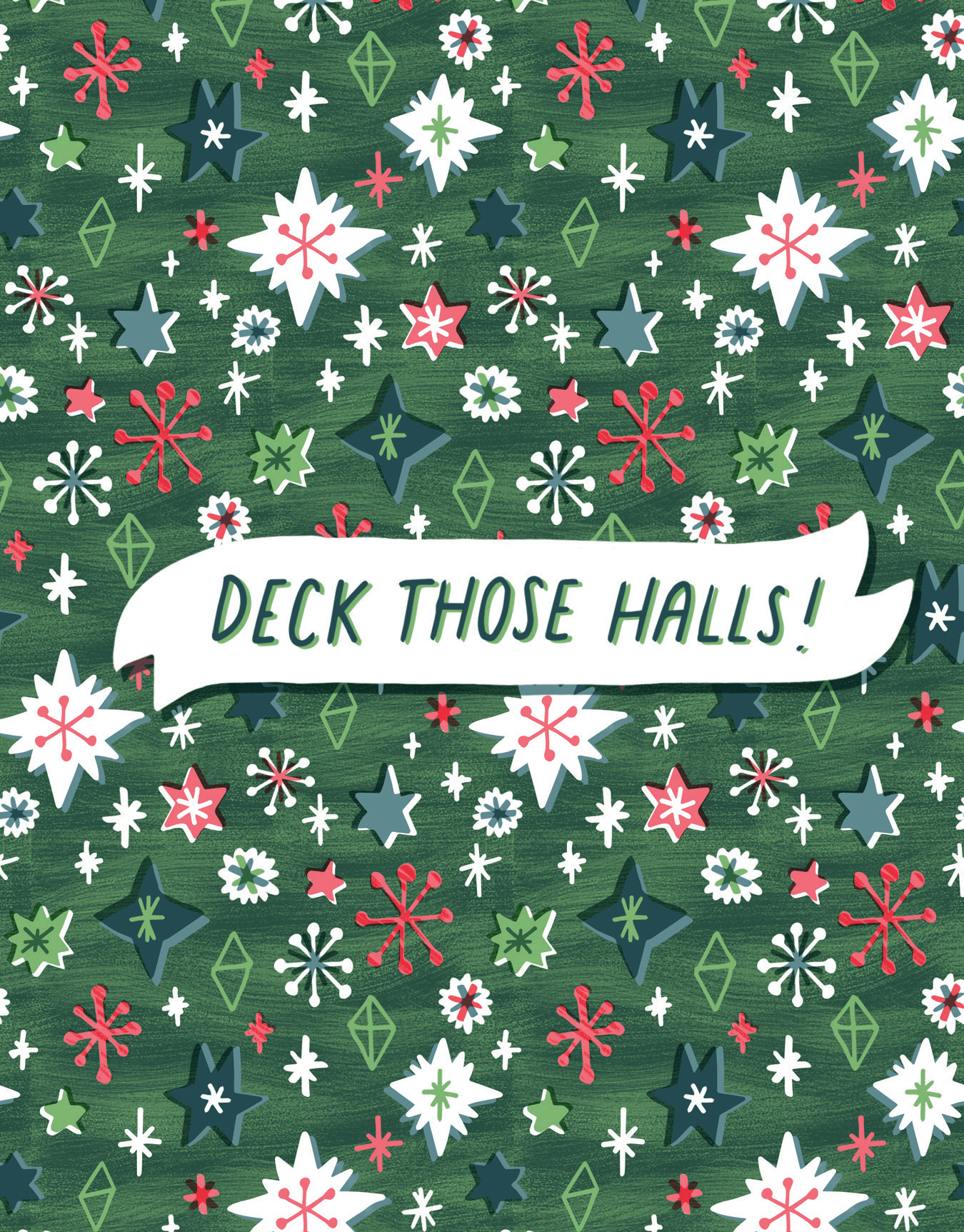 Deck Those Halls