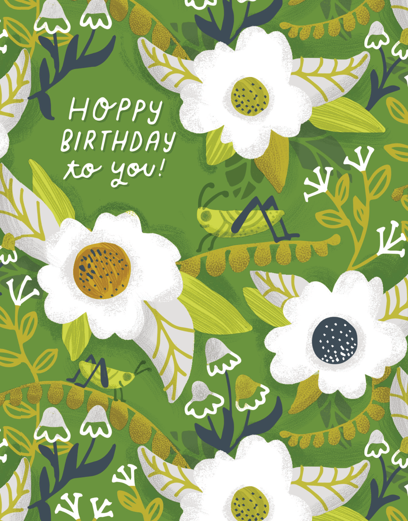Hoppy Birthday