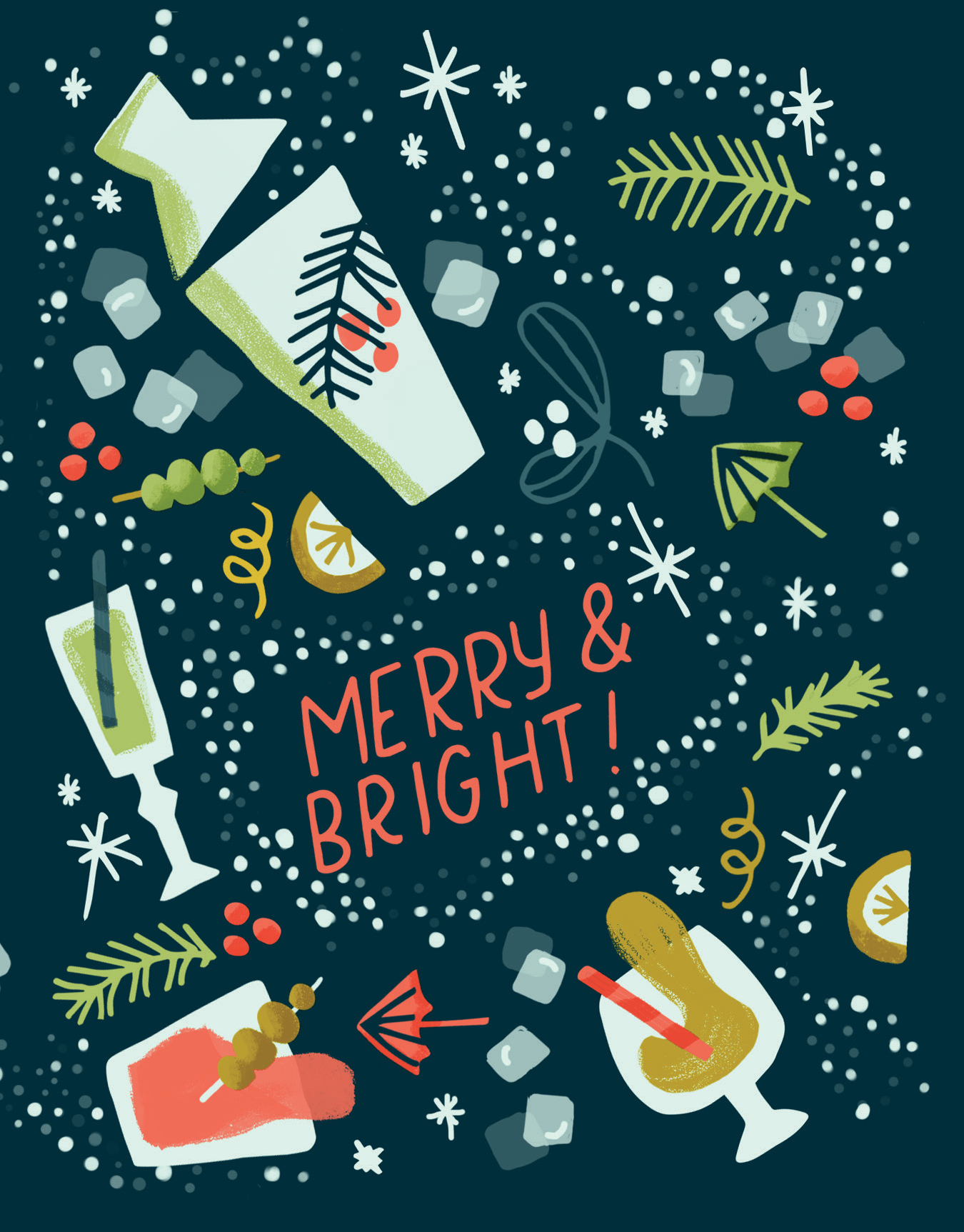 Merry & Bright