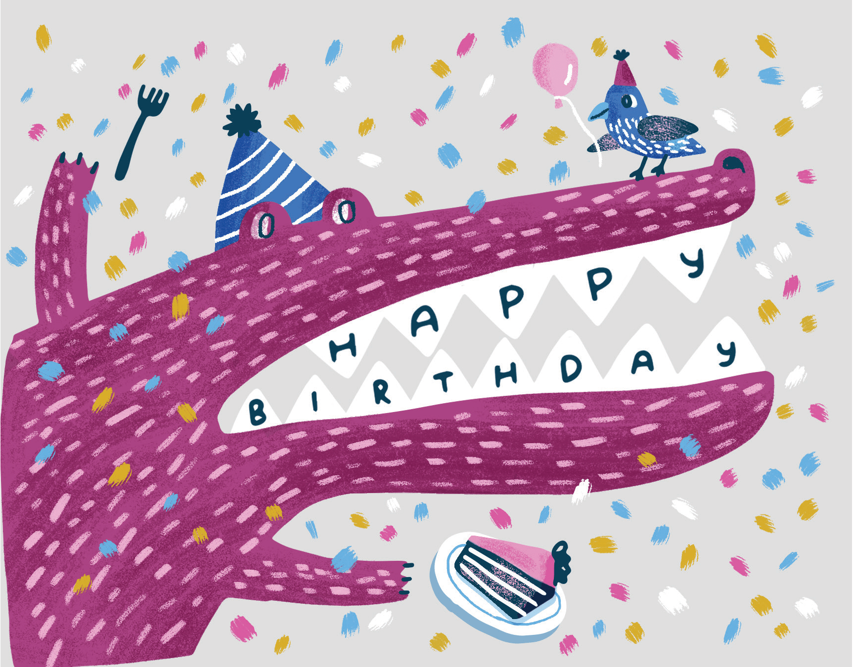 Monster Birthday