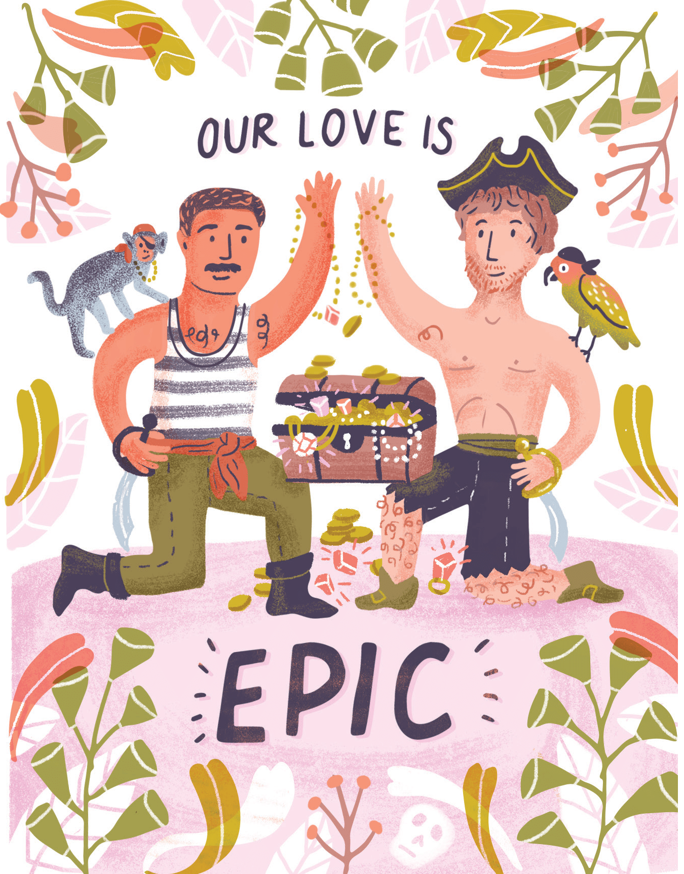 Epic Love