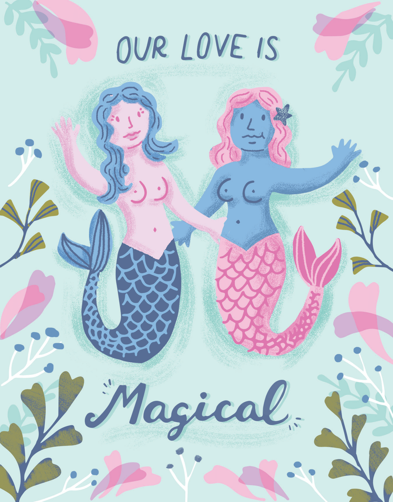 Magical Love