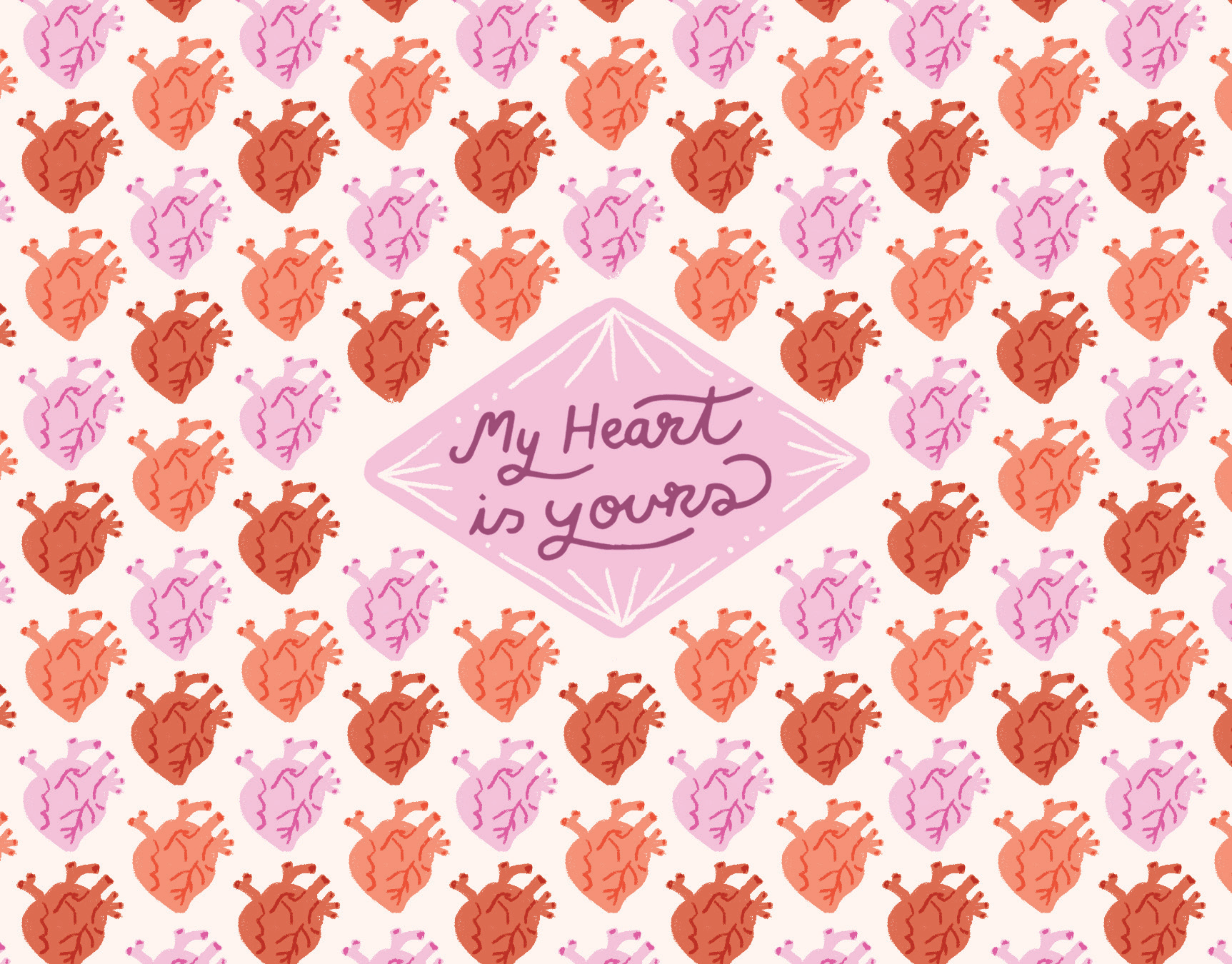 My Heart Is Yours