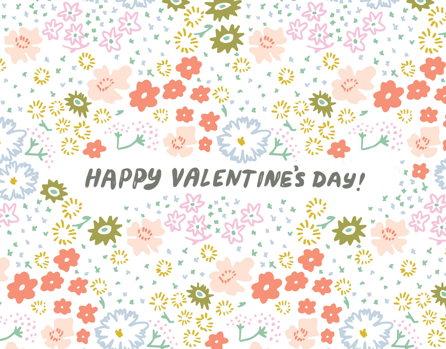 Valentine Garden