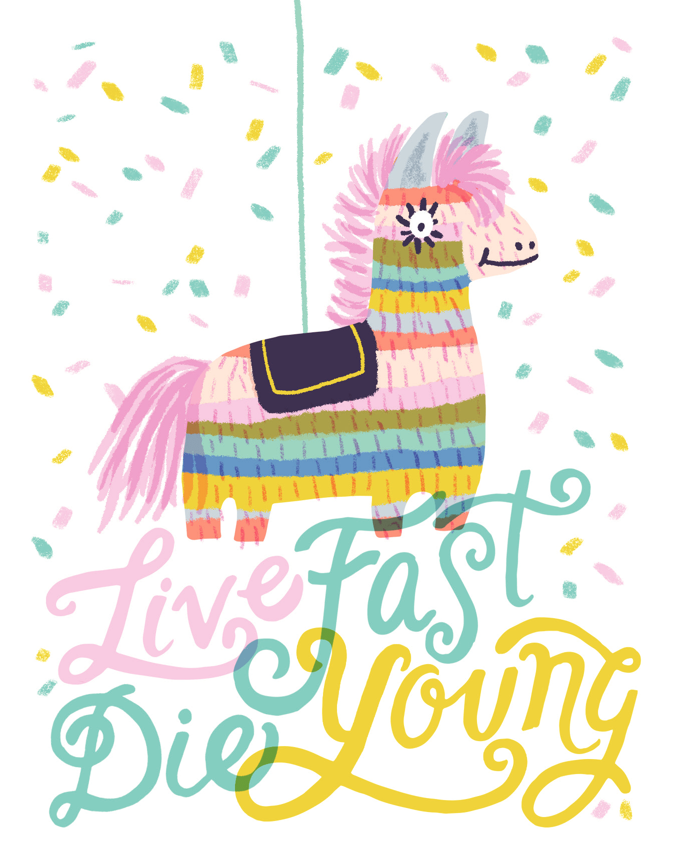 Live Fast Die Young