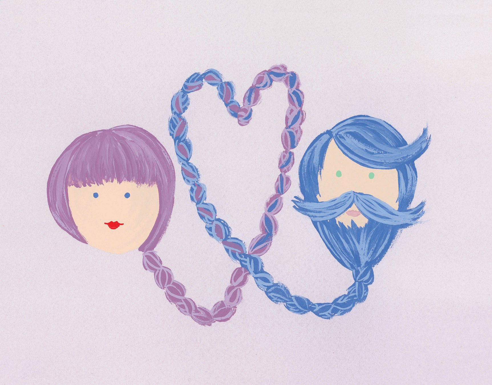 Heart Braid