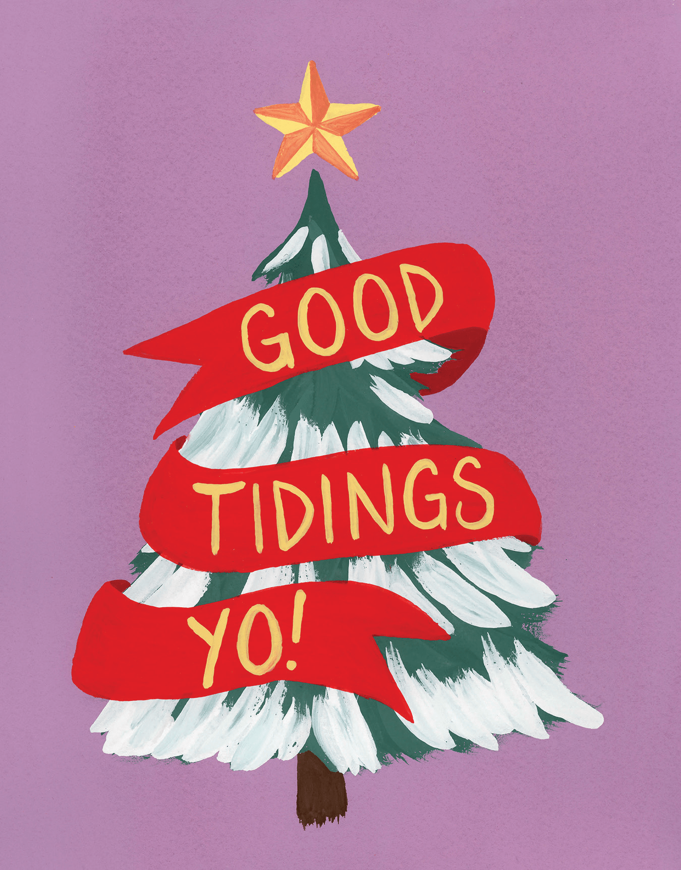 Good Tidings Yo