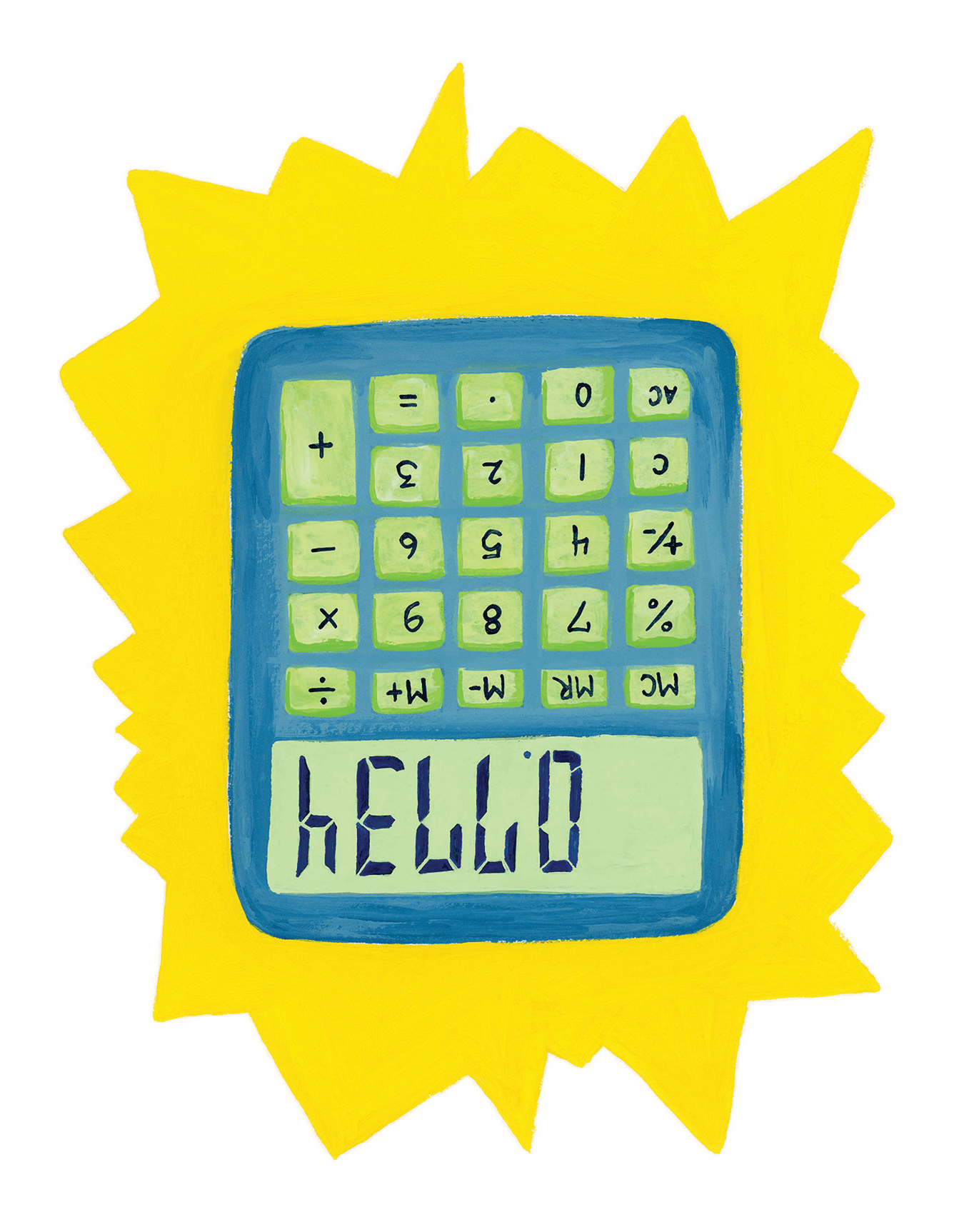 Hello Calculator