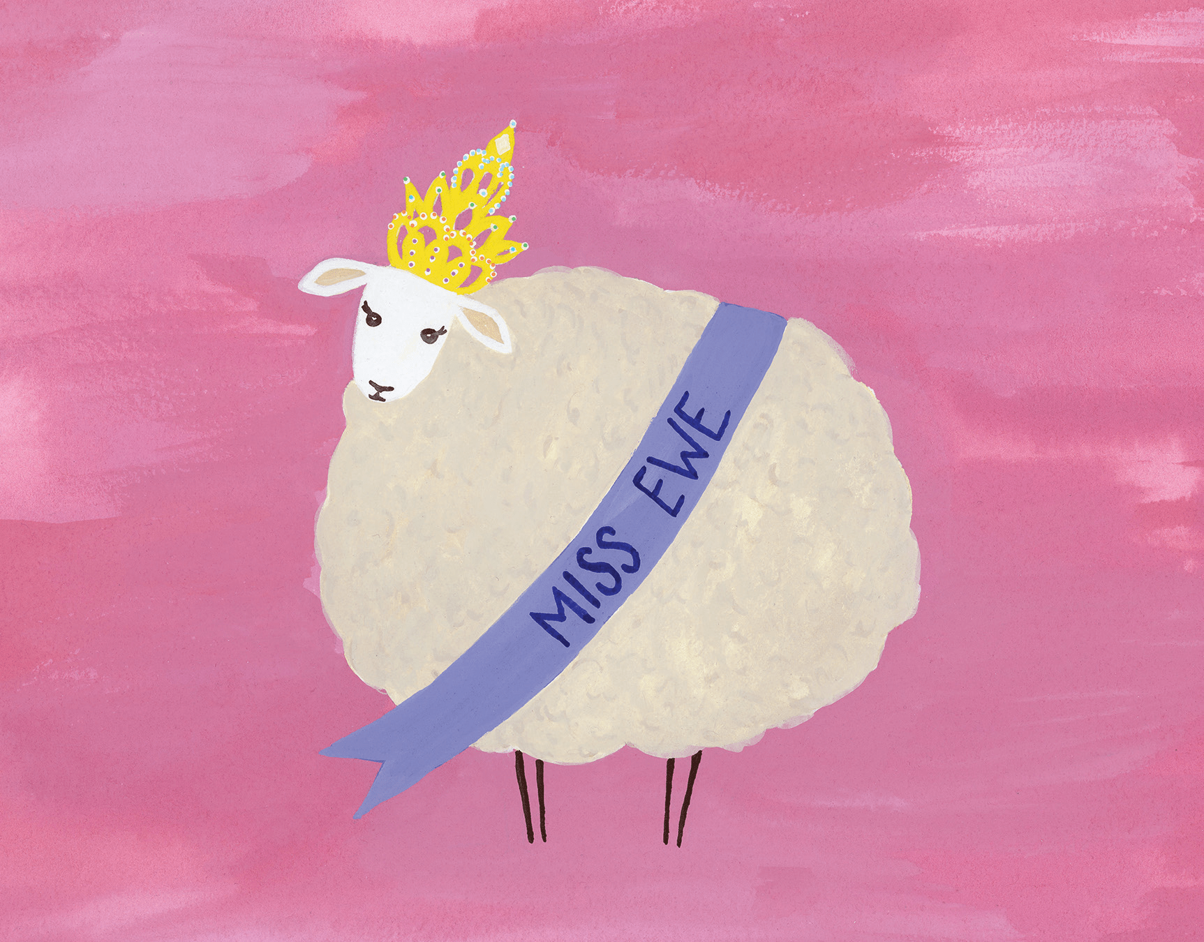 Miss Ewe