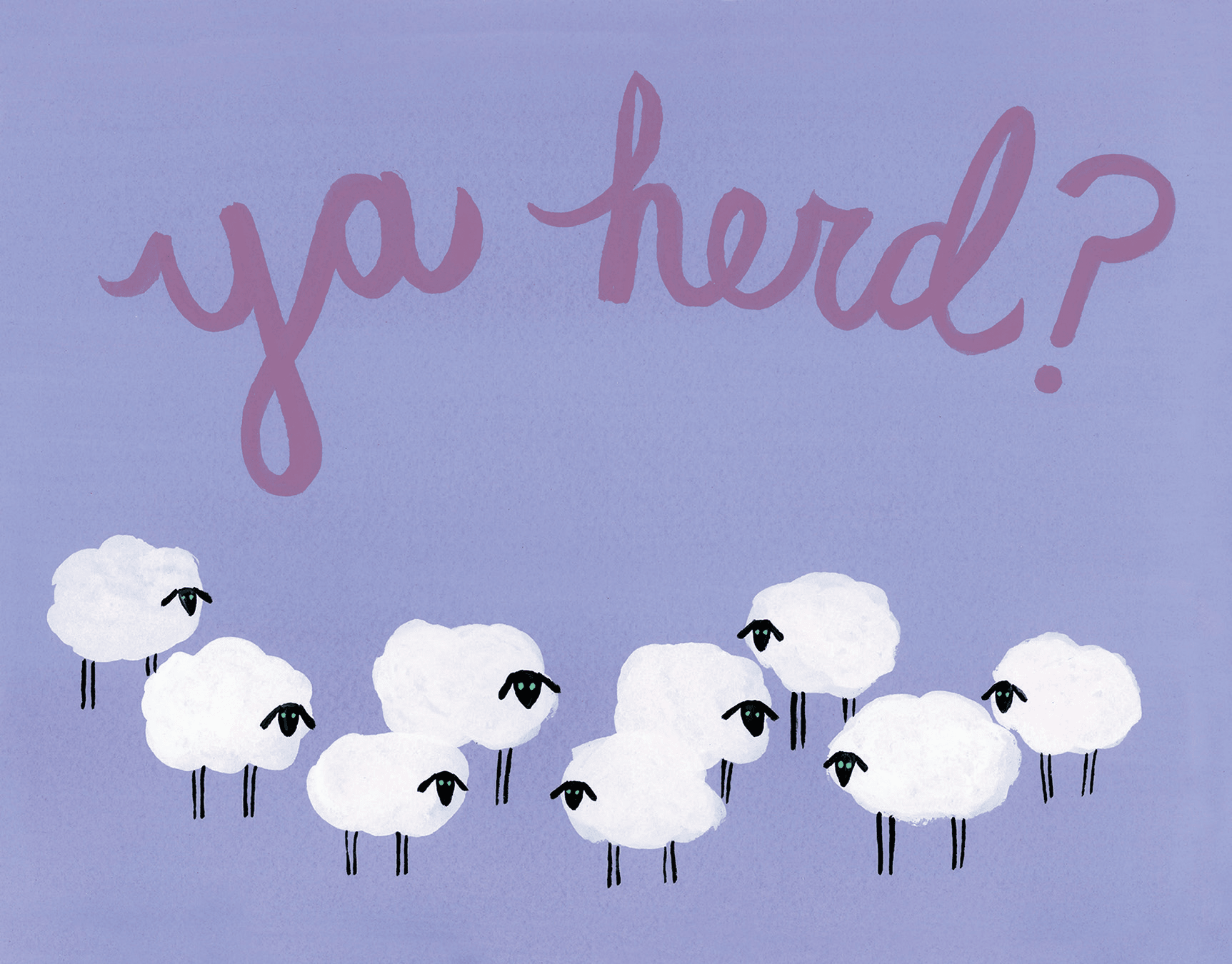 Ya Herd