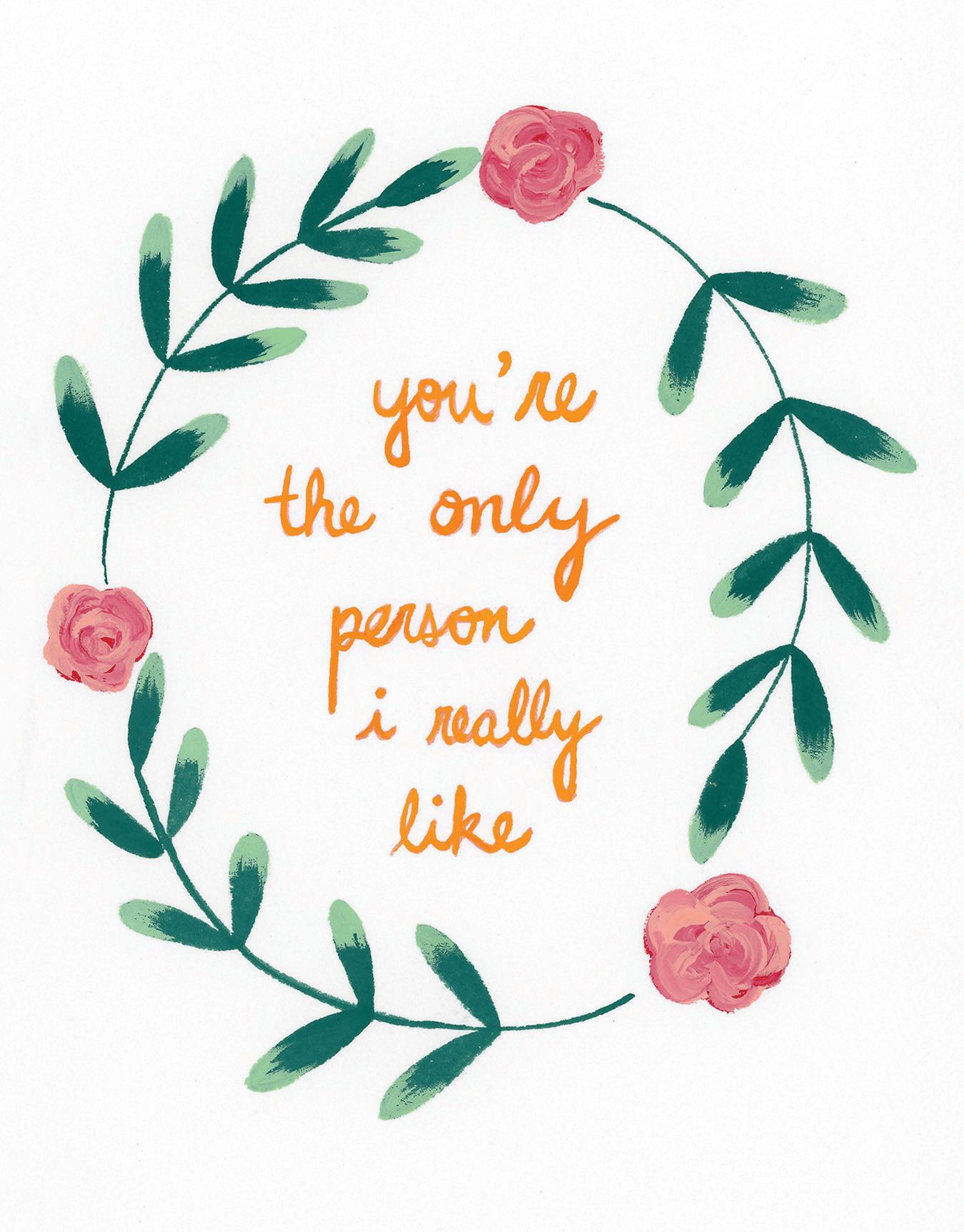 Only Person
