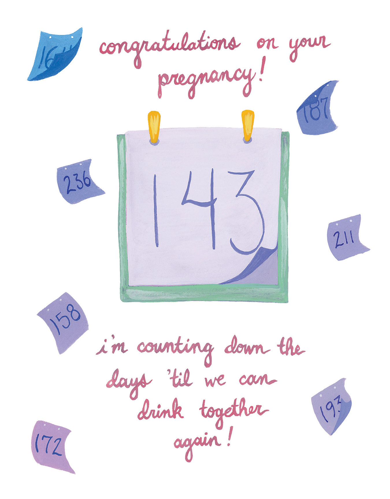 Pregnancy Countdown