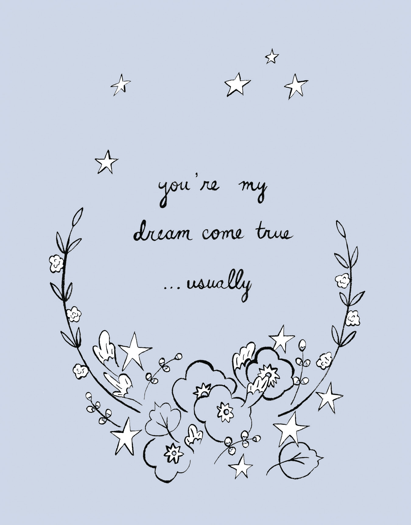 Dreams Usually