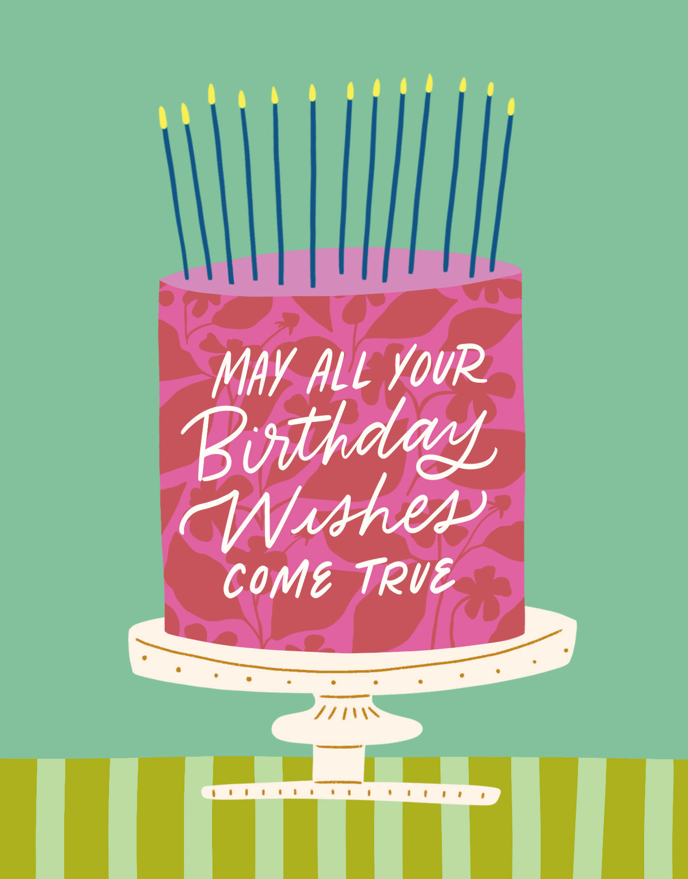 All Your Birthday Wishes