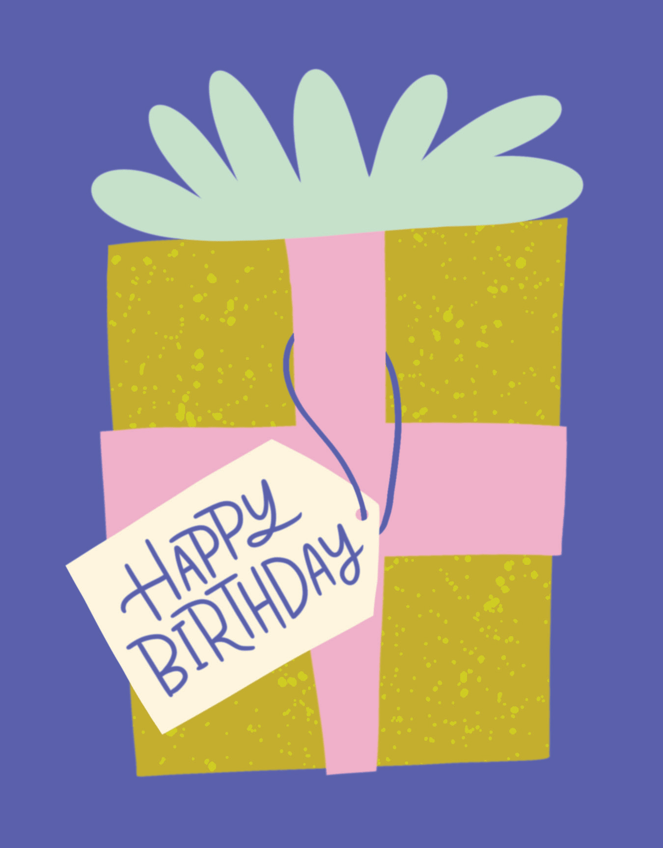 Birthday Present