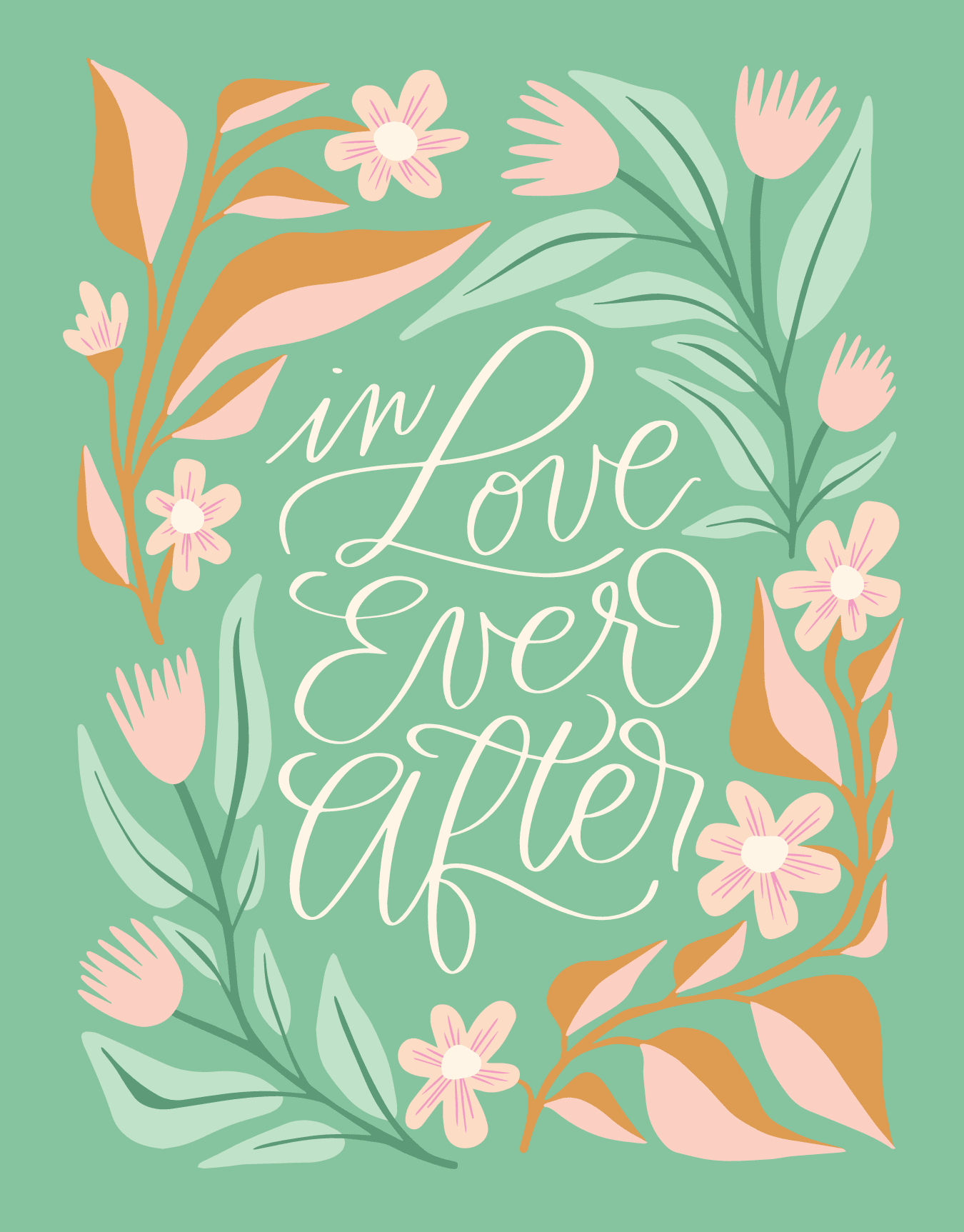 In Love Ever After