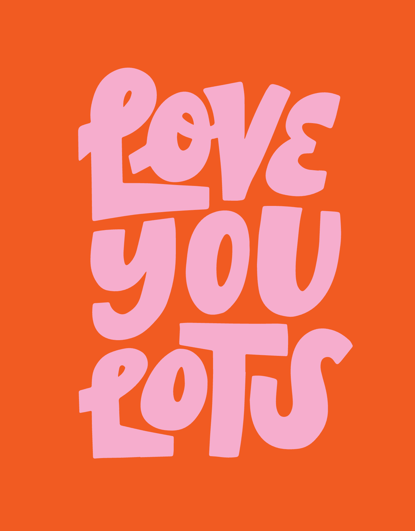 Love You Lots