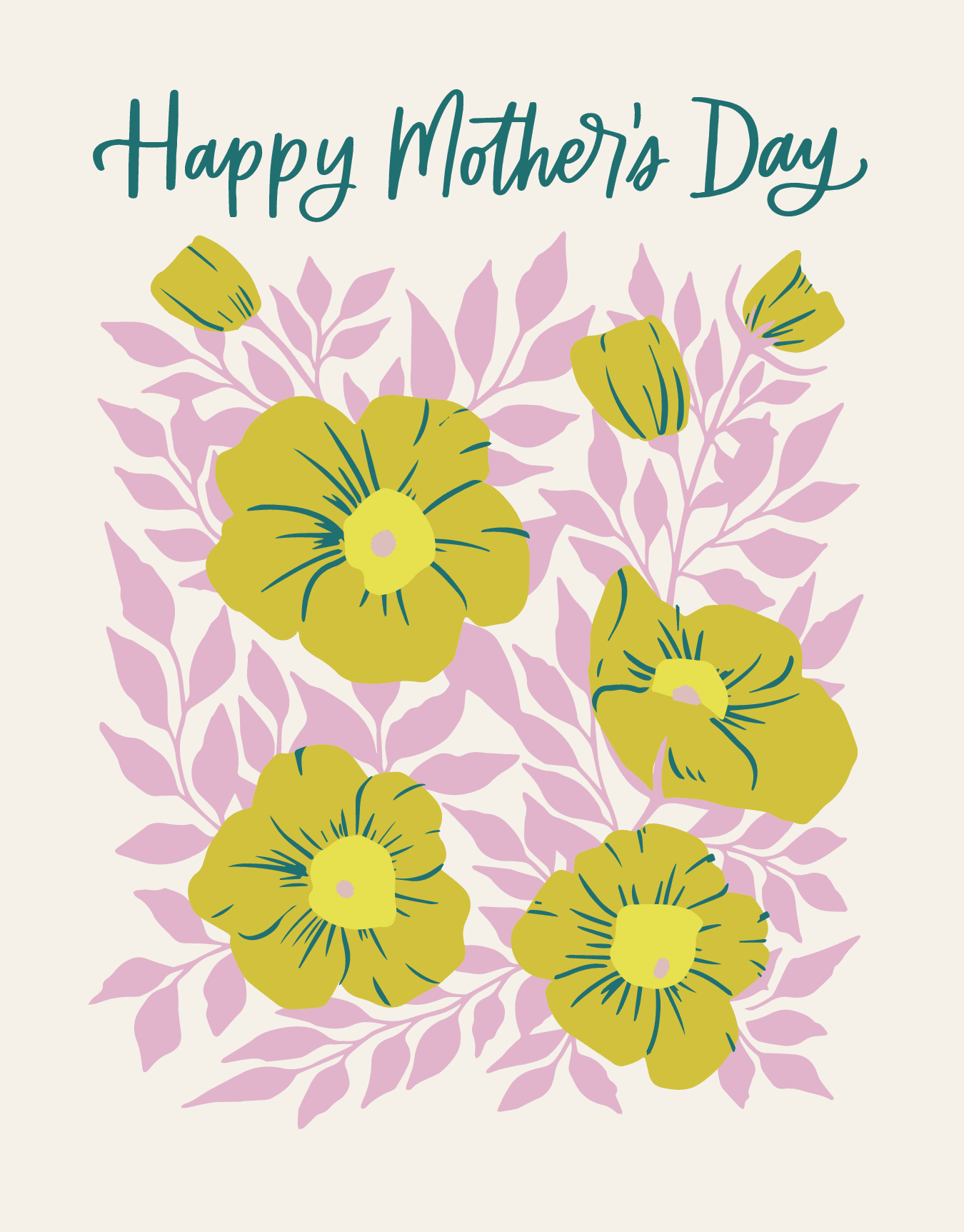 Mother's Day Bloom