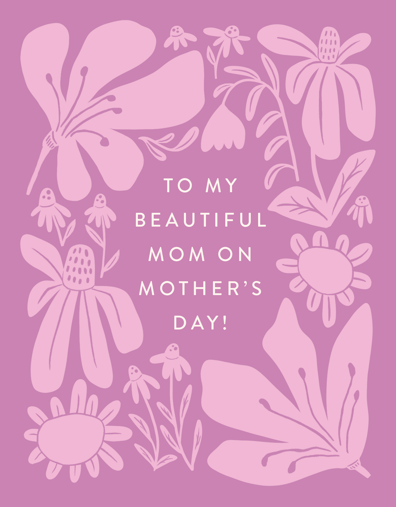 Beautiful Mom