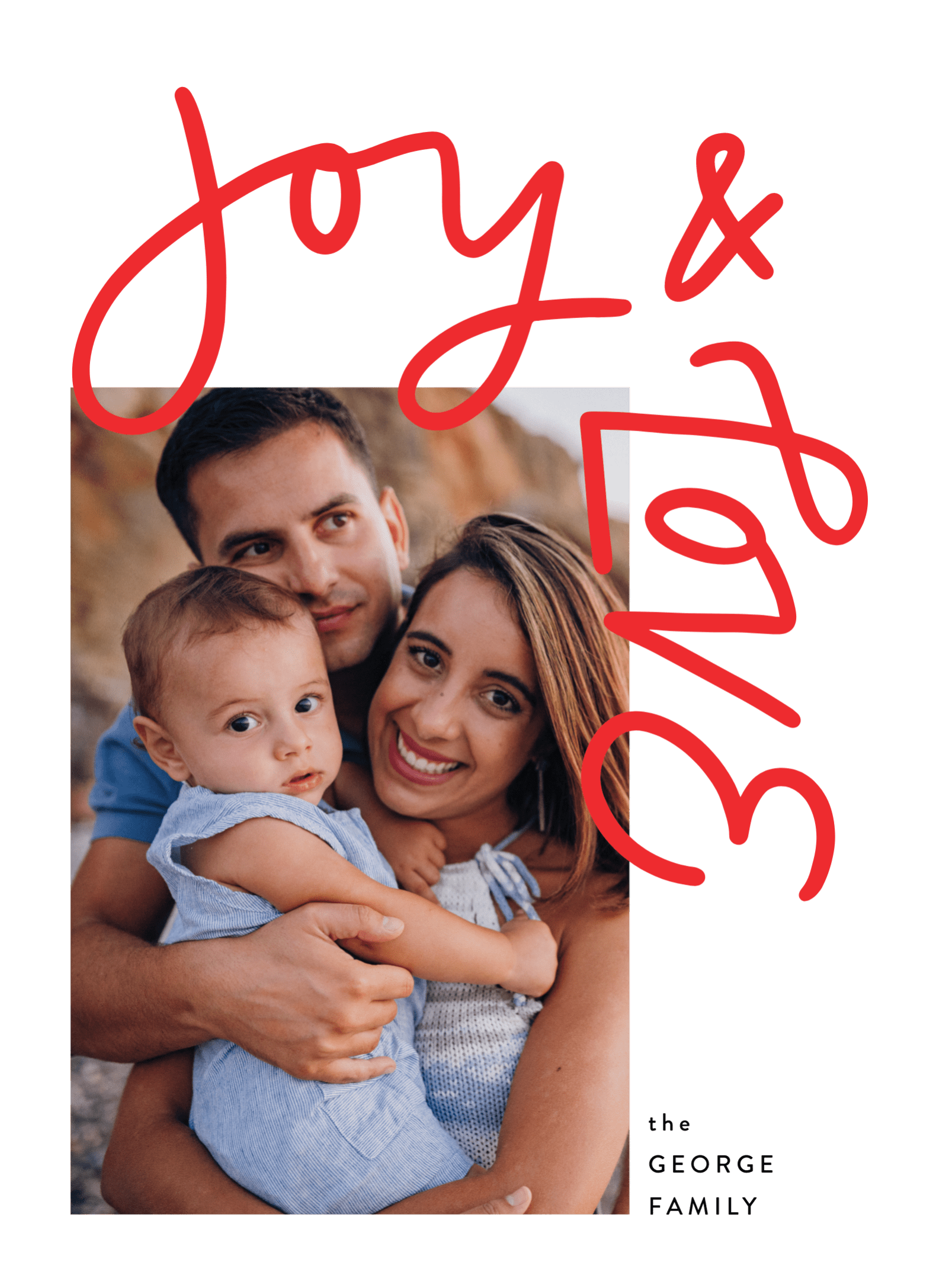 Joy And Love