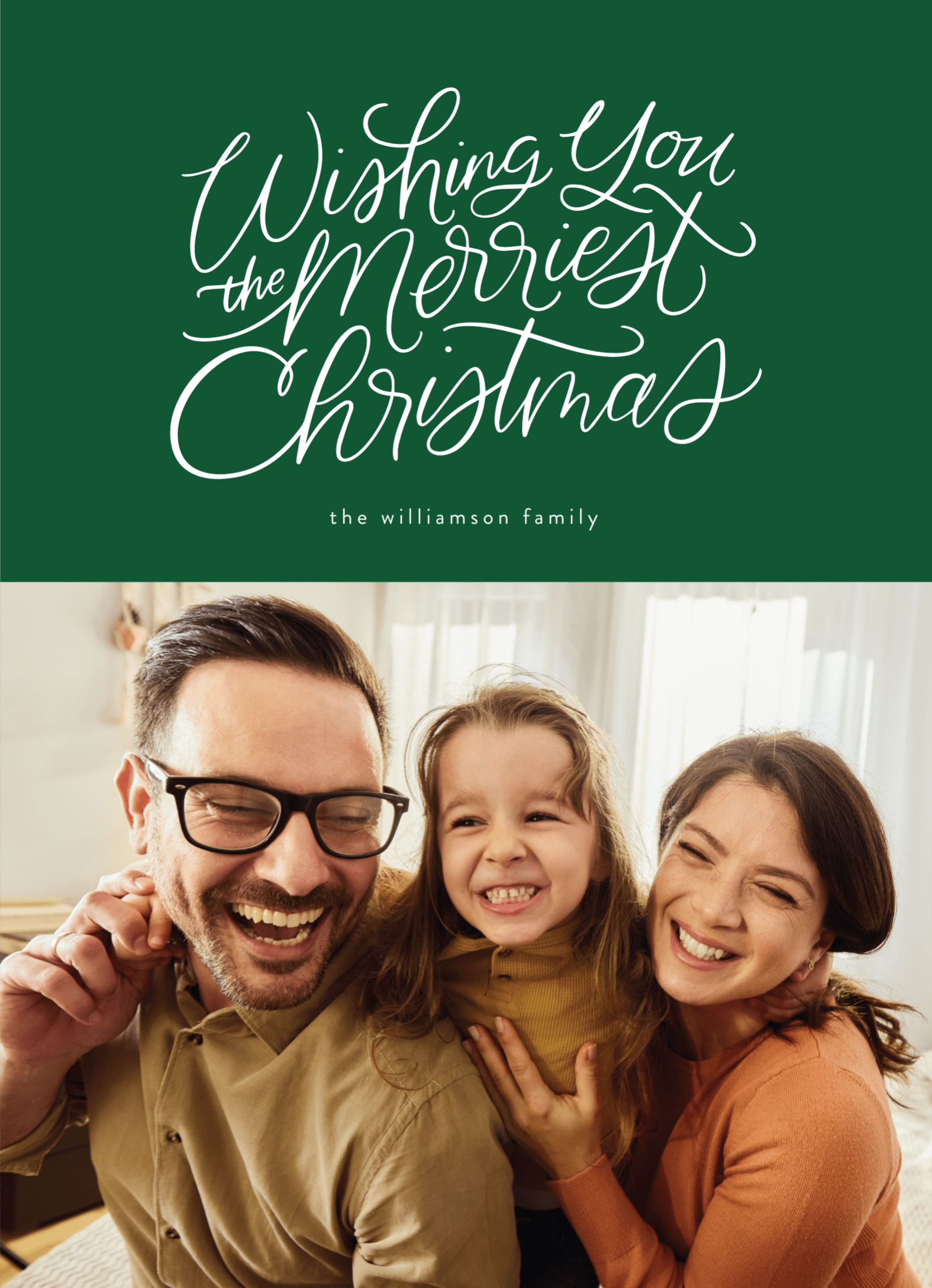 Christmas Magic Green