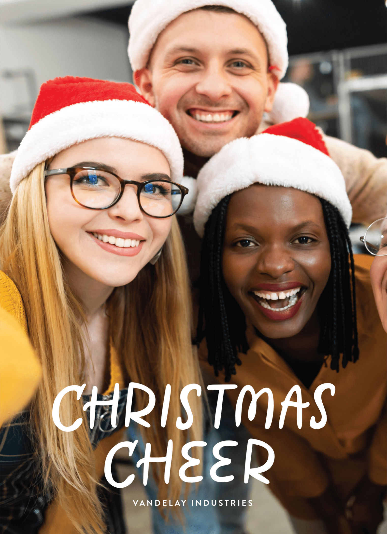 Company Christmas Cheer